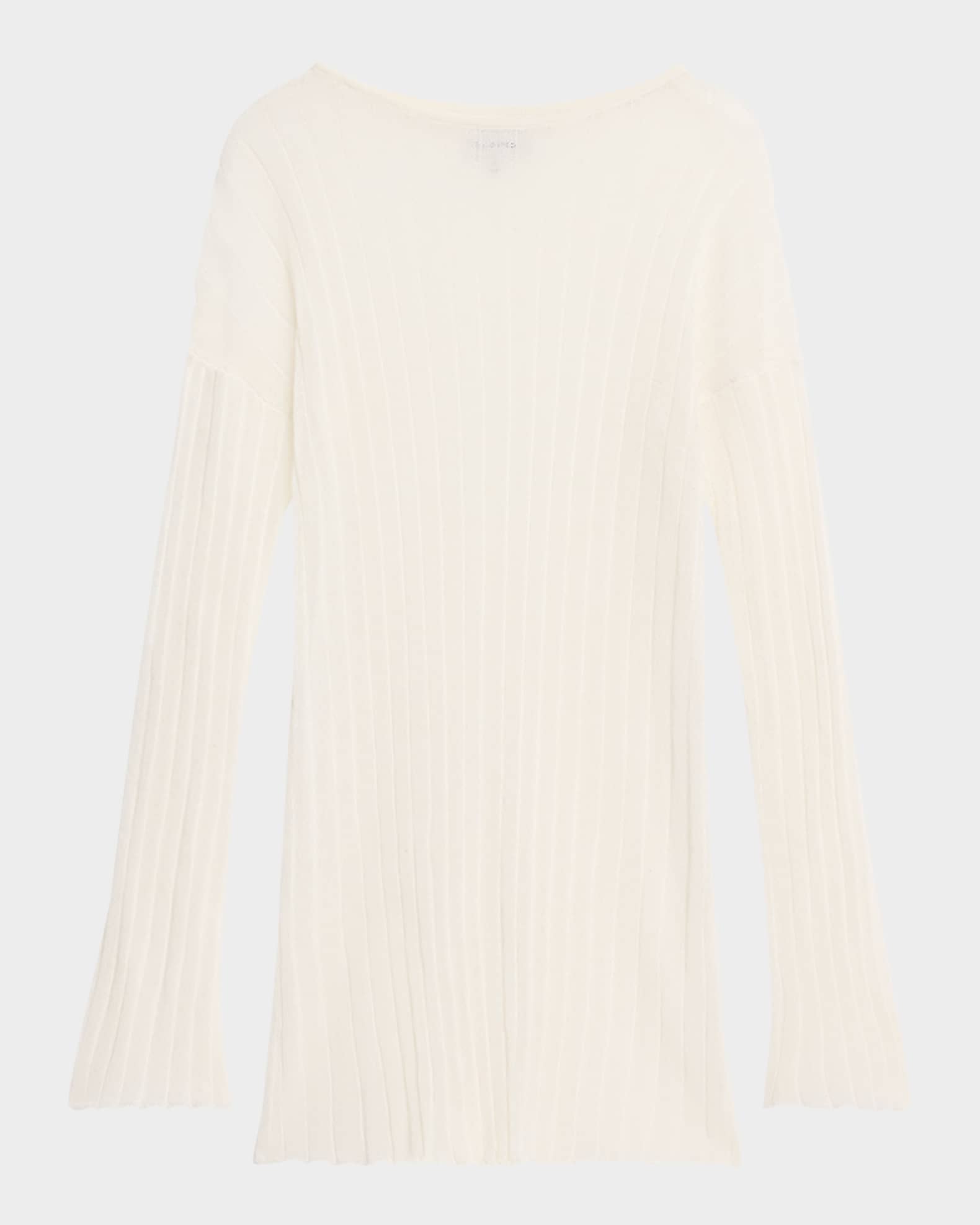 The Nicki Linen-Blend Tunic 0