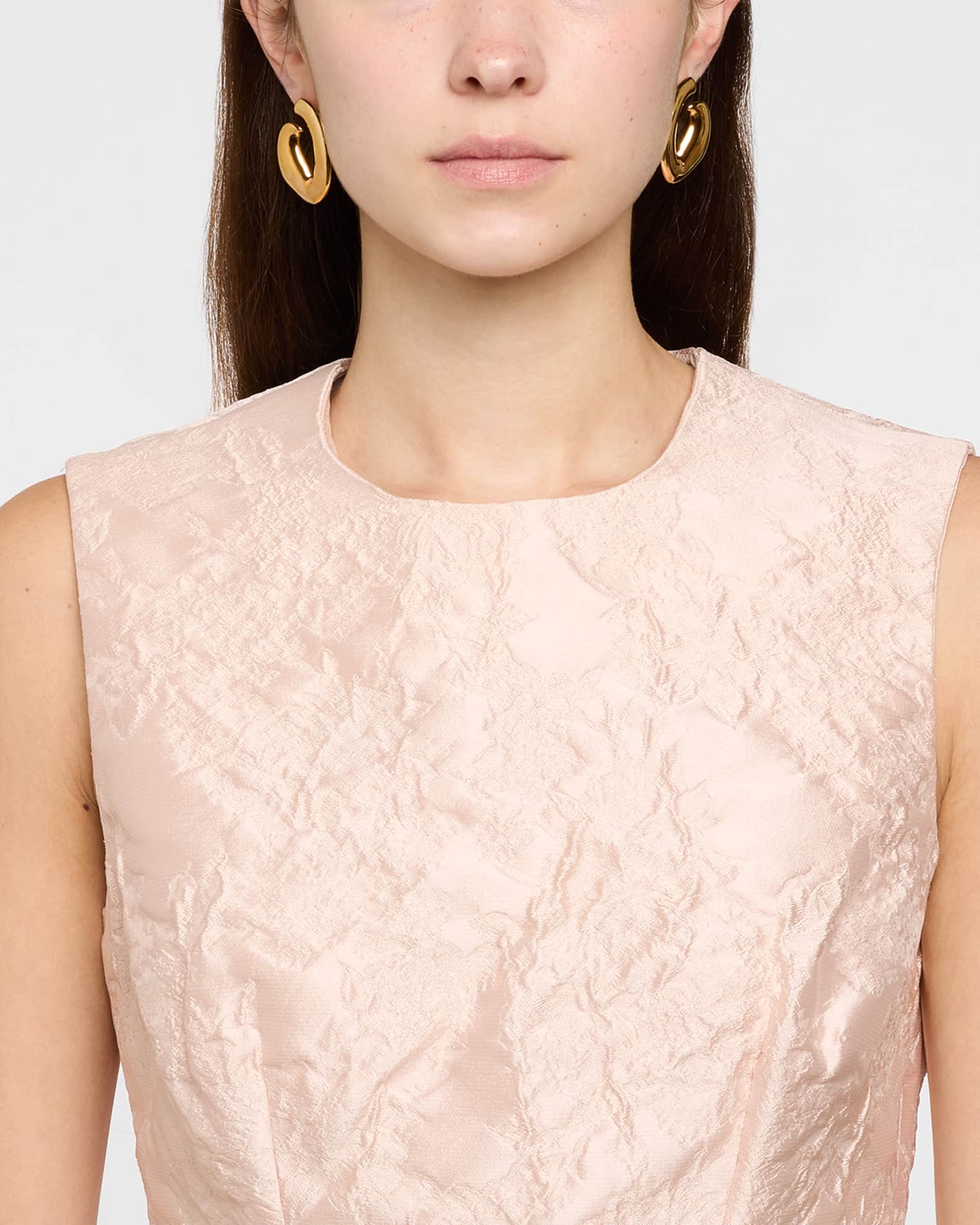 O Stud Earrings 1