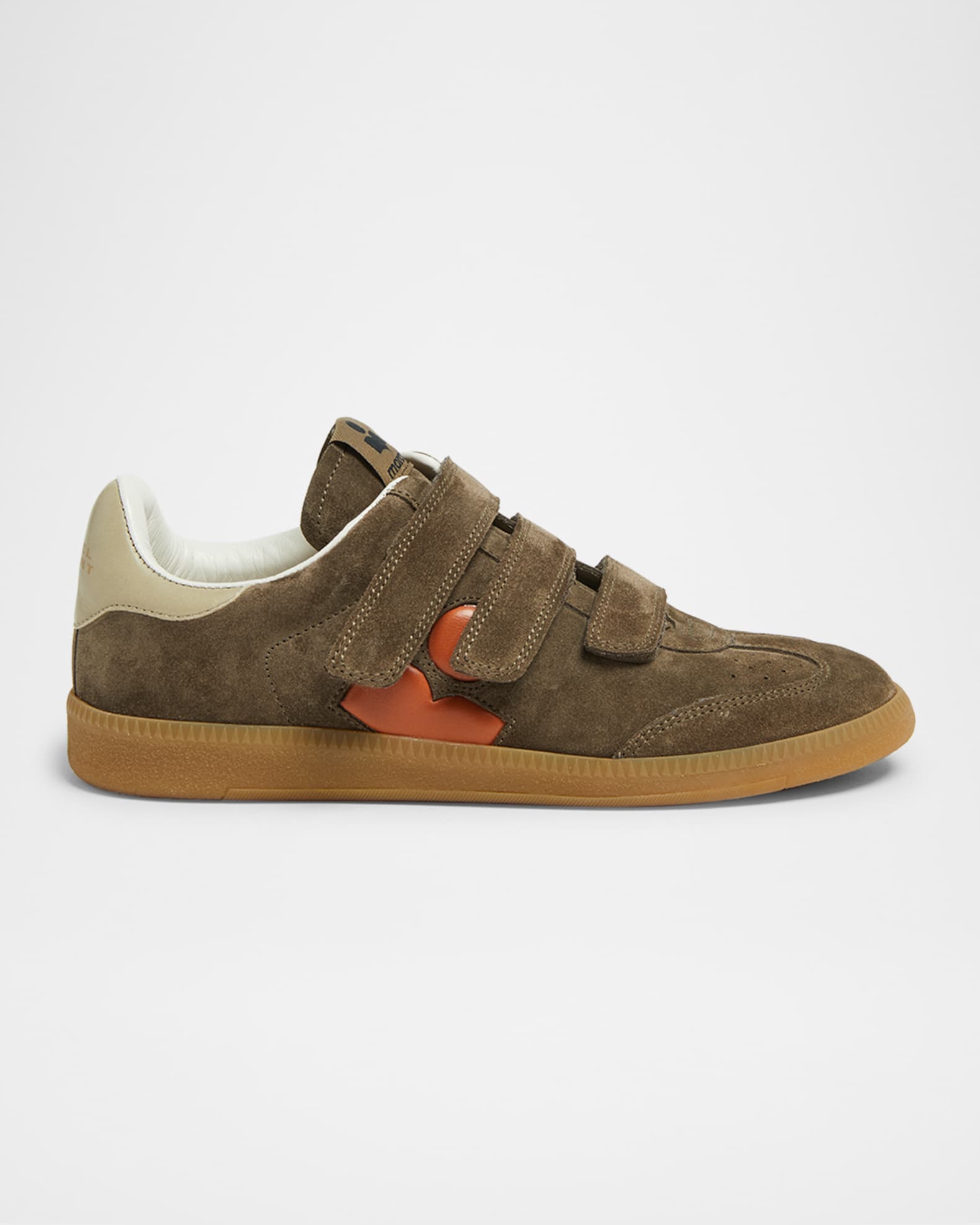 スニーカー Beth Gb Sneakers - Isabel Marant - Leather - Printed Beth Sneakers - Isabel Marant - Leather - Leopard Print