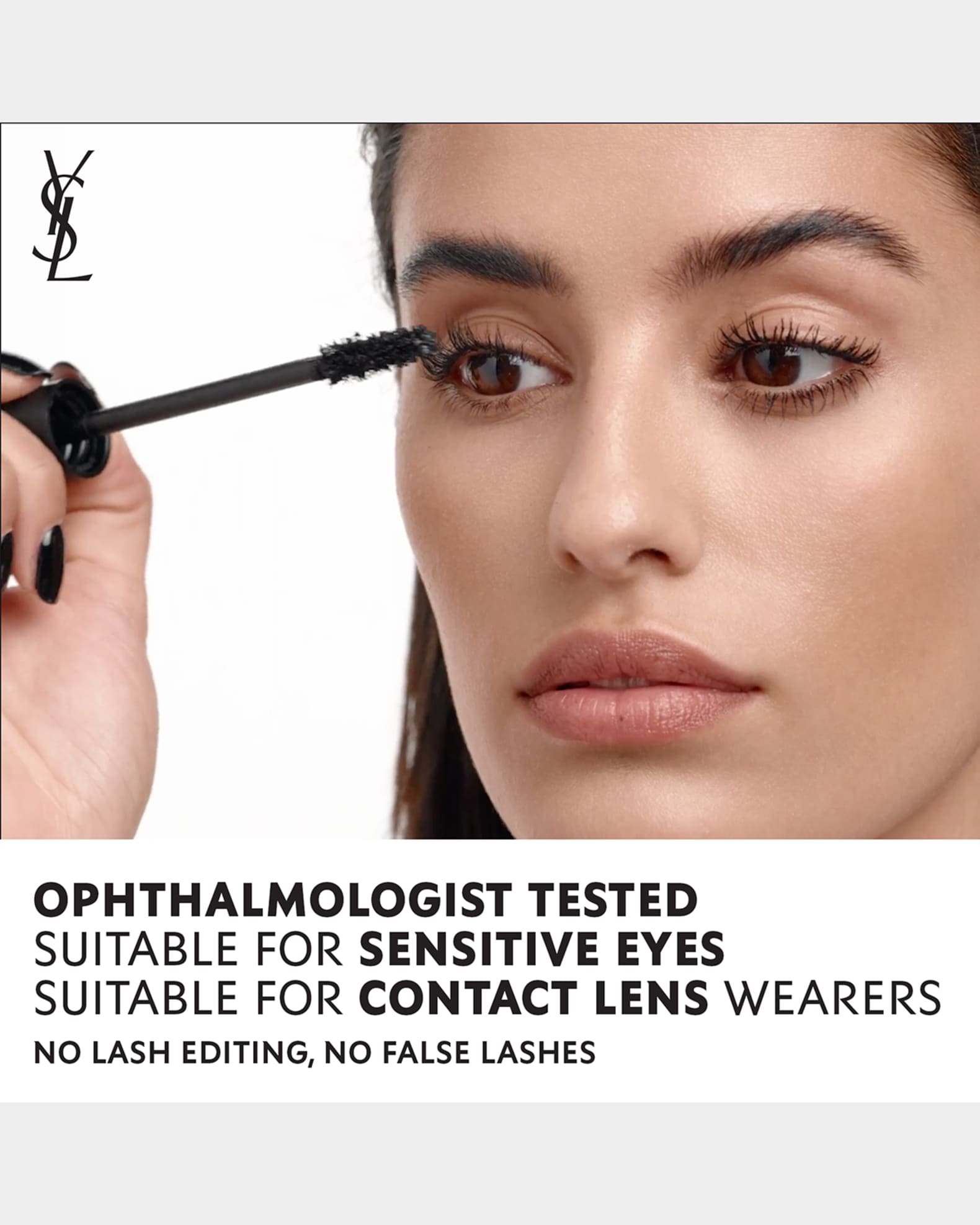 Ysl eyebrow mascara best sale