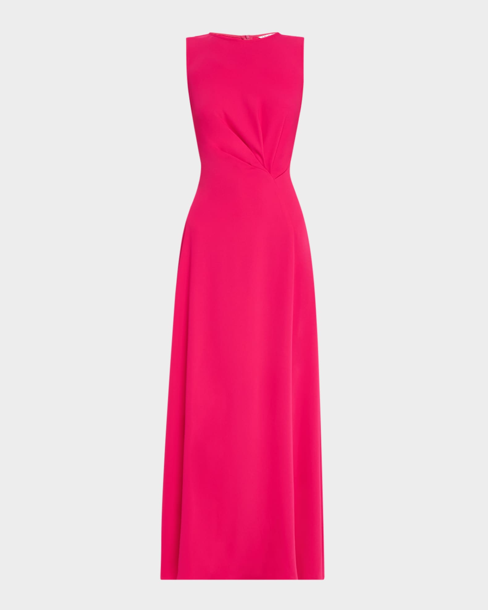 Trina Turk Mythical Sleeveless Maxi Dress Fairy Fuchsia