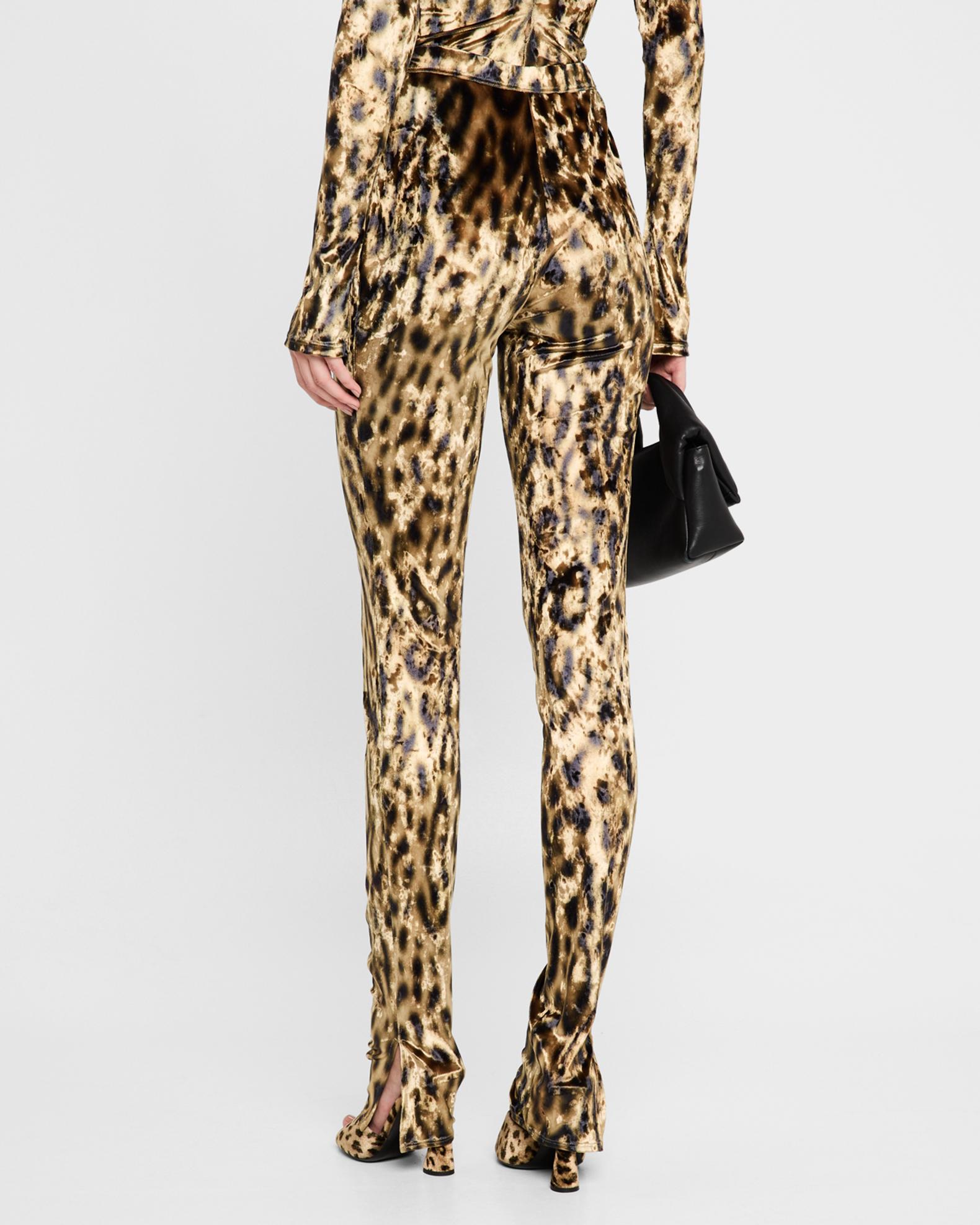 Leopard-Print Velvet Collection | Neiman Marcus