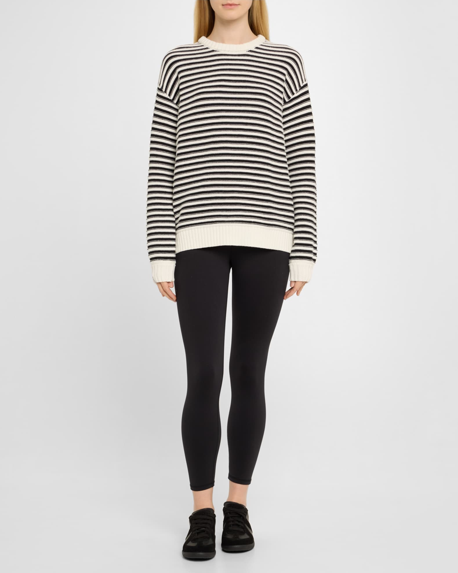 Boo Knit Sweater 1