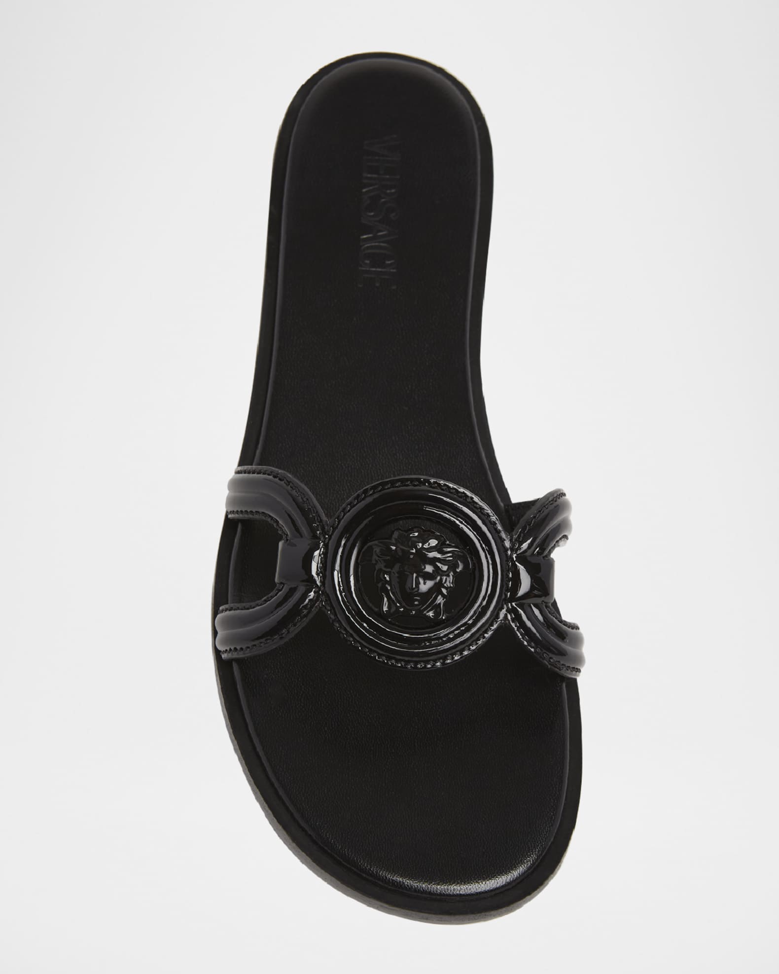 Versace slides neiman marcus sale