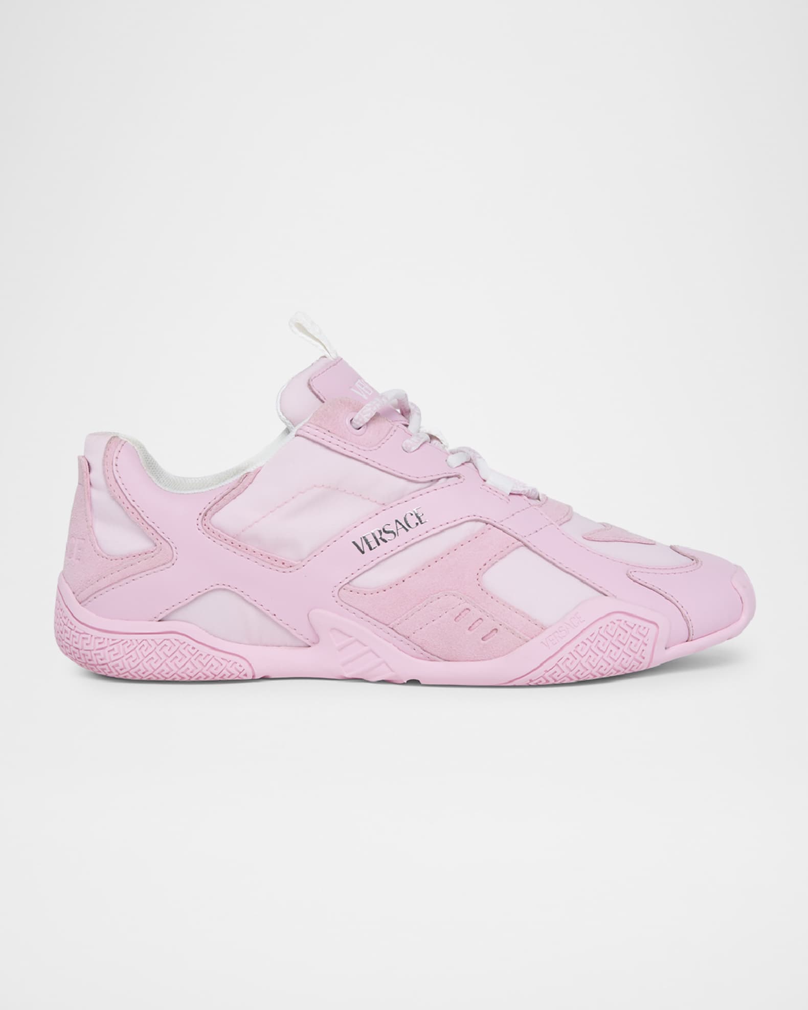 Galaxia Mixed Leather Fashion Sneakers 0