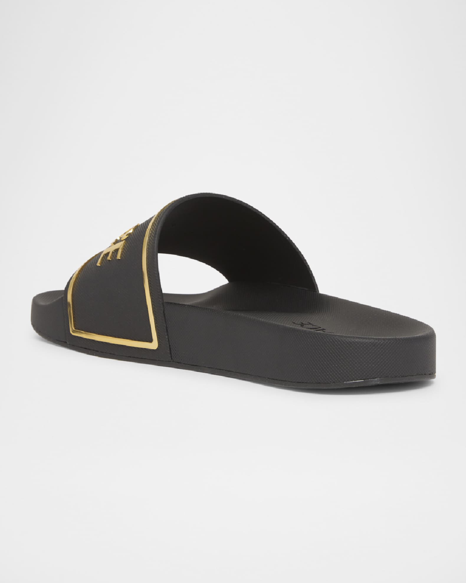Neiman marcus versace slides clearance