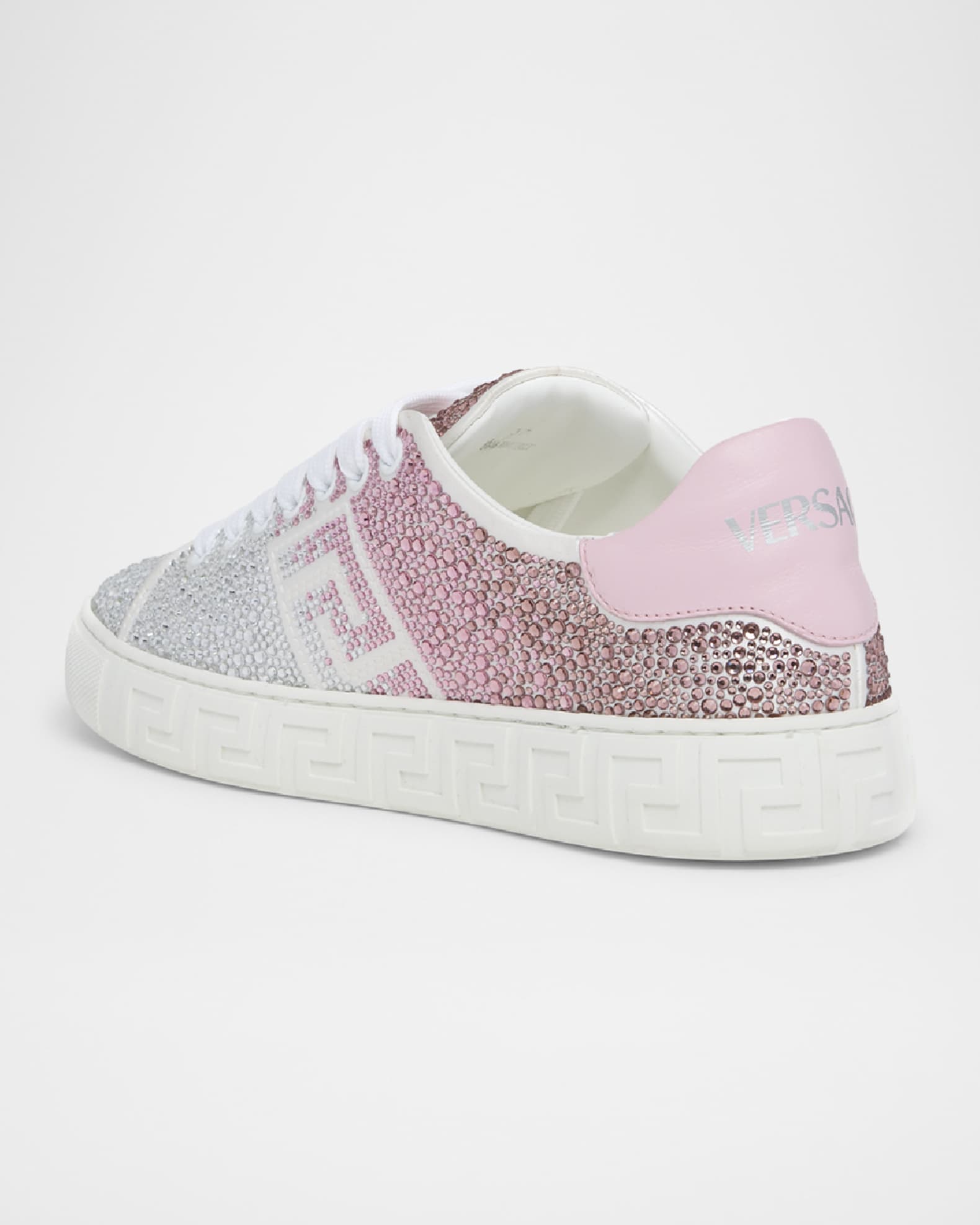 Versace nyx low top sneakers 2025