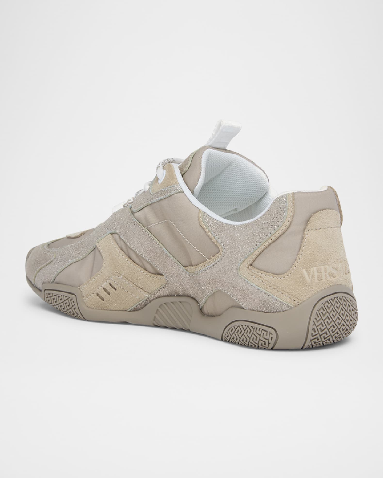 Versace sneakers neiman marcus discount