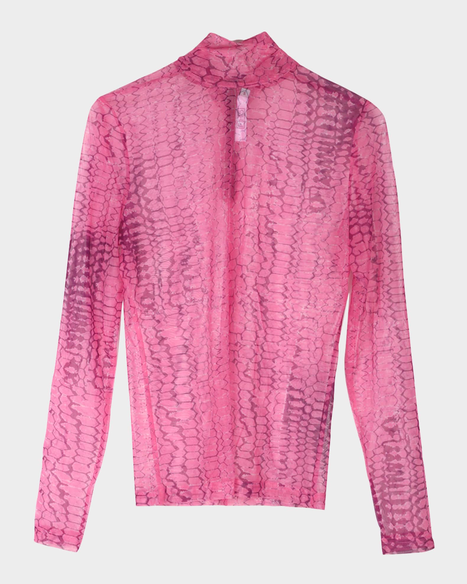 Sulley Turtleneck Top 0