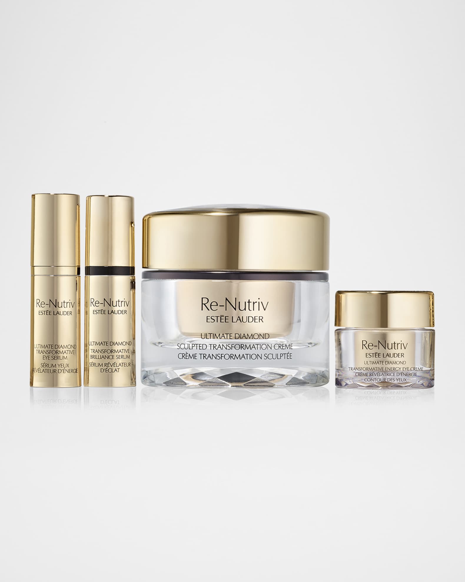 Limited Edition Re-Nutriv Youth-Activating Luxury Collection Skincare Set 1