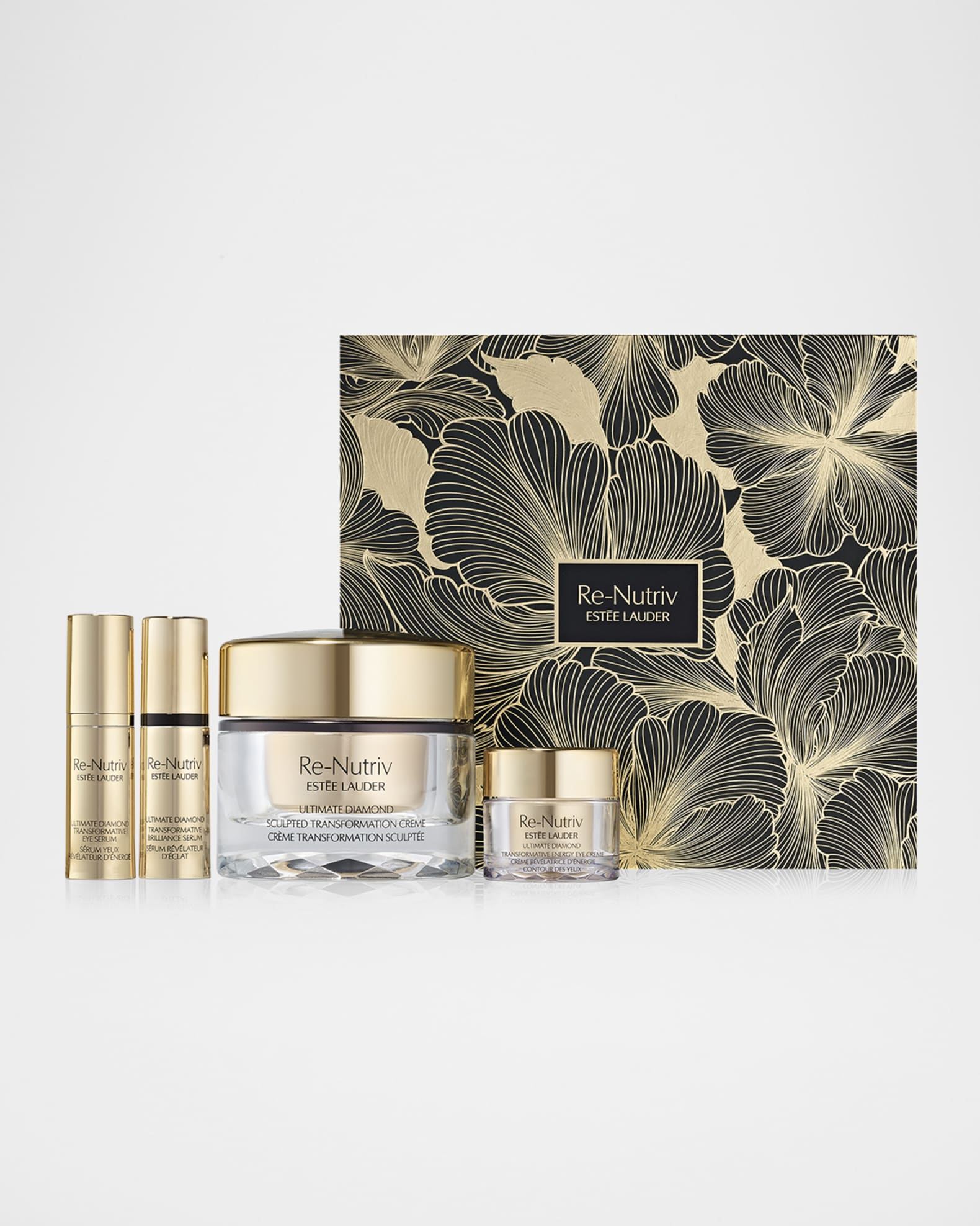Limited Edition Re-Nutriv Youth-Activating Luxury Collection Skincare Set 0