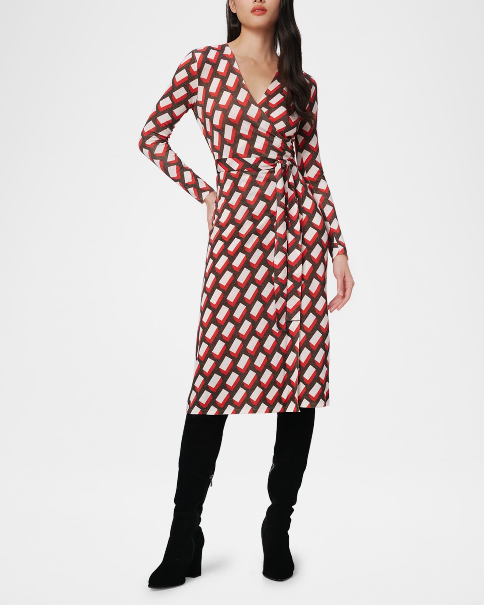 Dvf neiman marcus clearance
