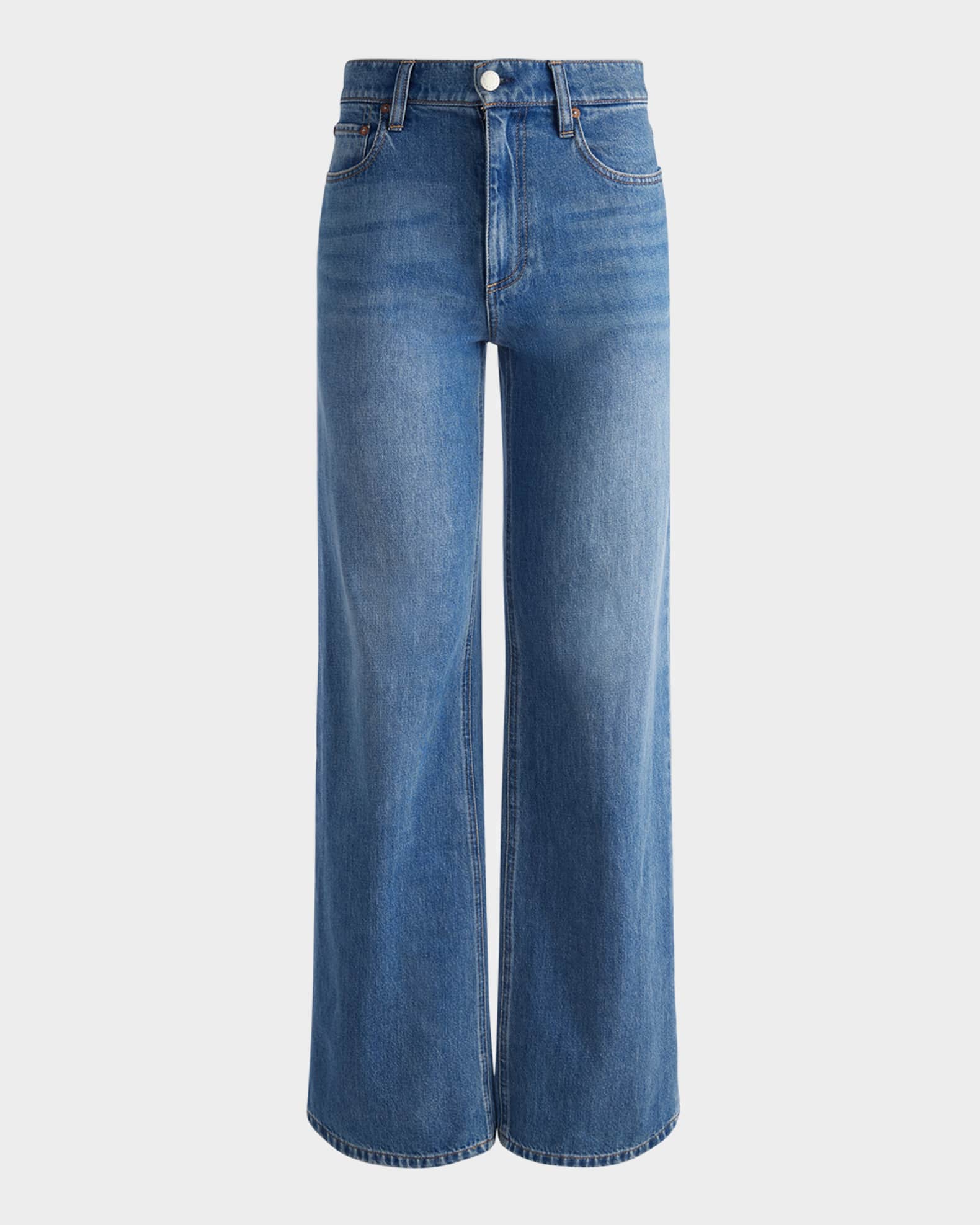 Weezy Full Length Jeans 0