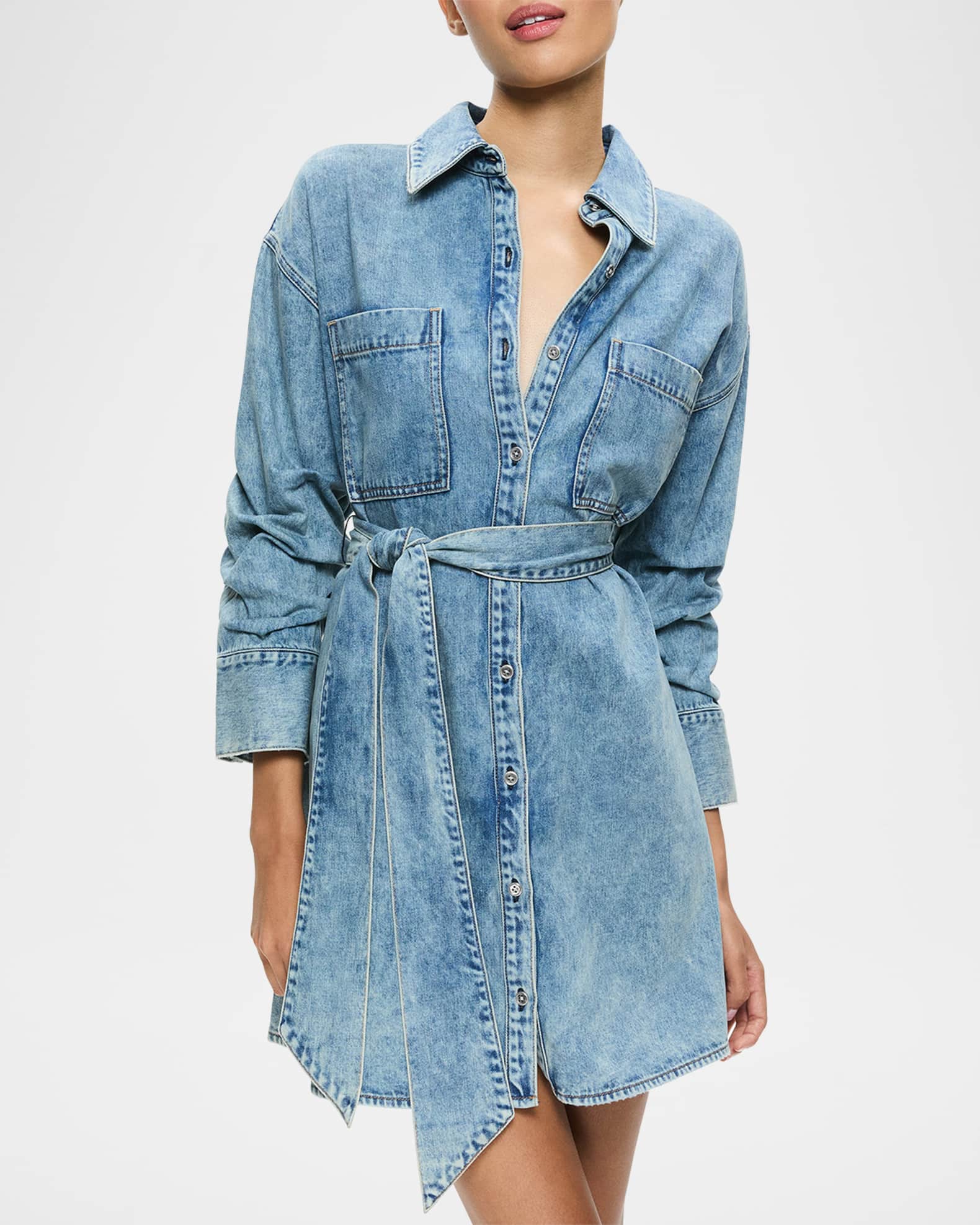 Brigite Mini Dress