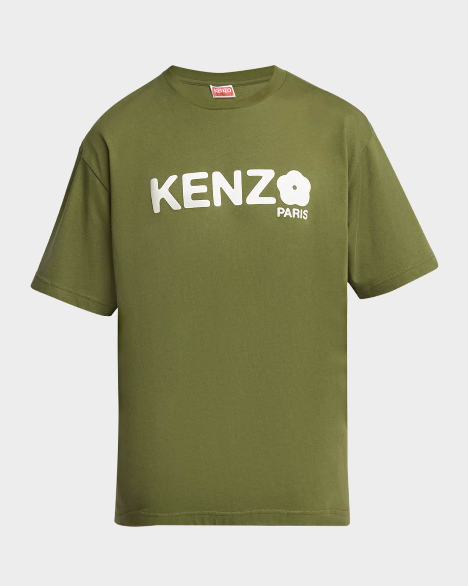 Men's Boke Flower 2.0 Logo T-Shirt 0