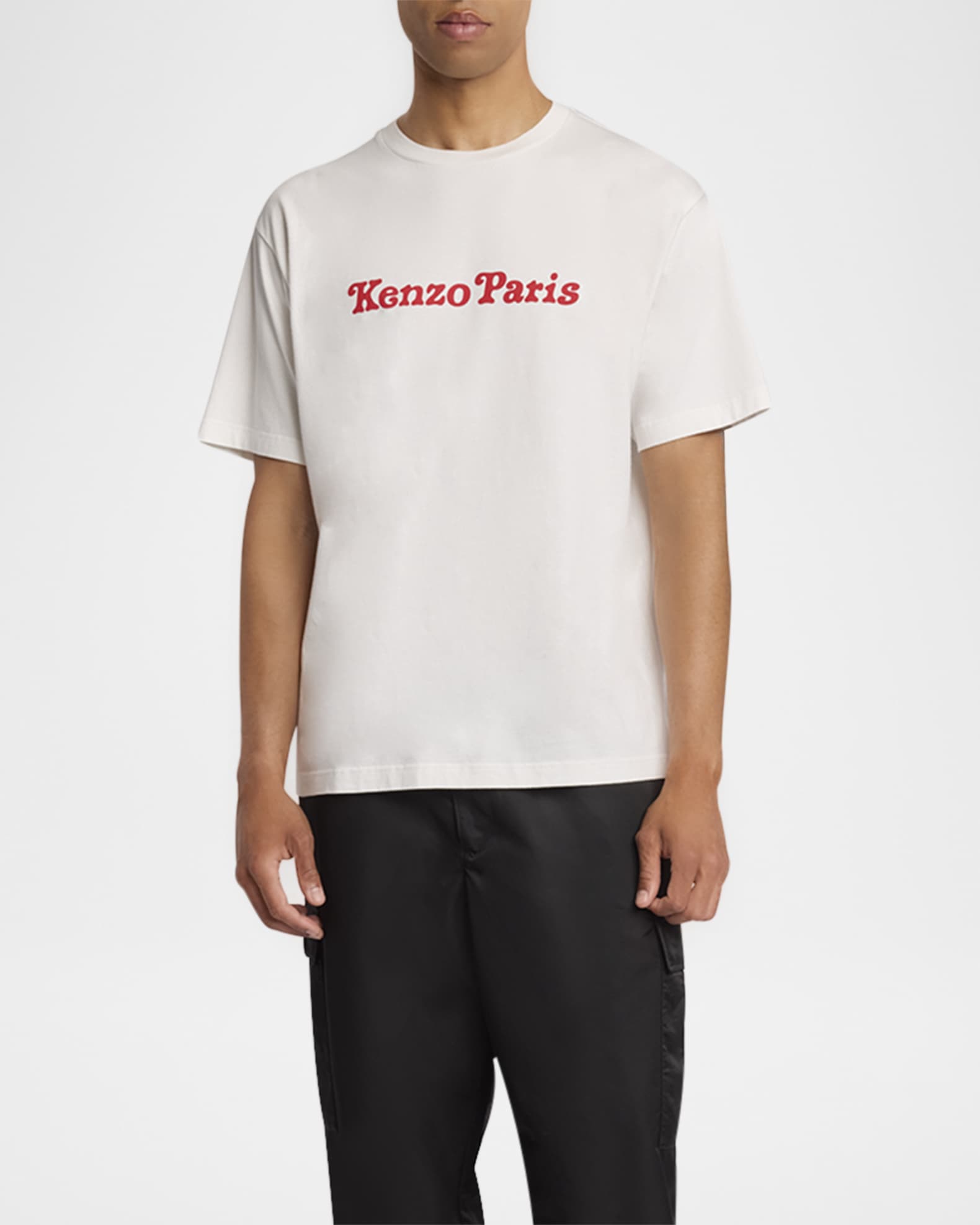 Men's Verdy Script T-Shirt 1