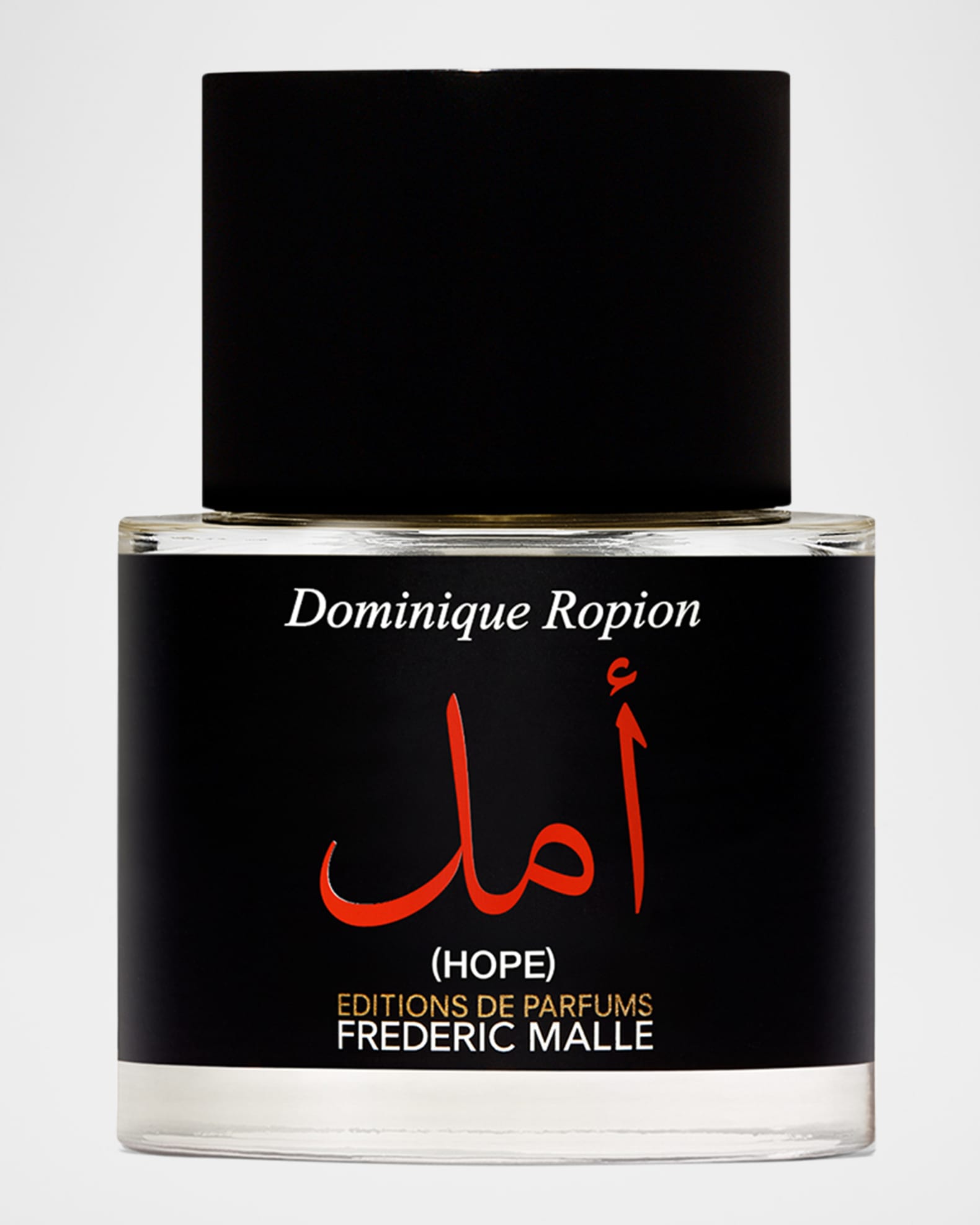 أمل (HOPE) FREDERIC MALLE 香水 Hope | Dominique Ropion | Frédéric Malle Online