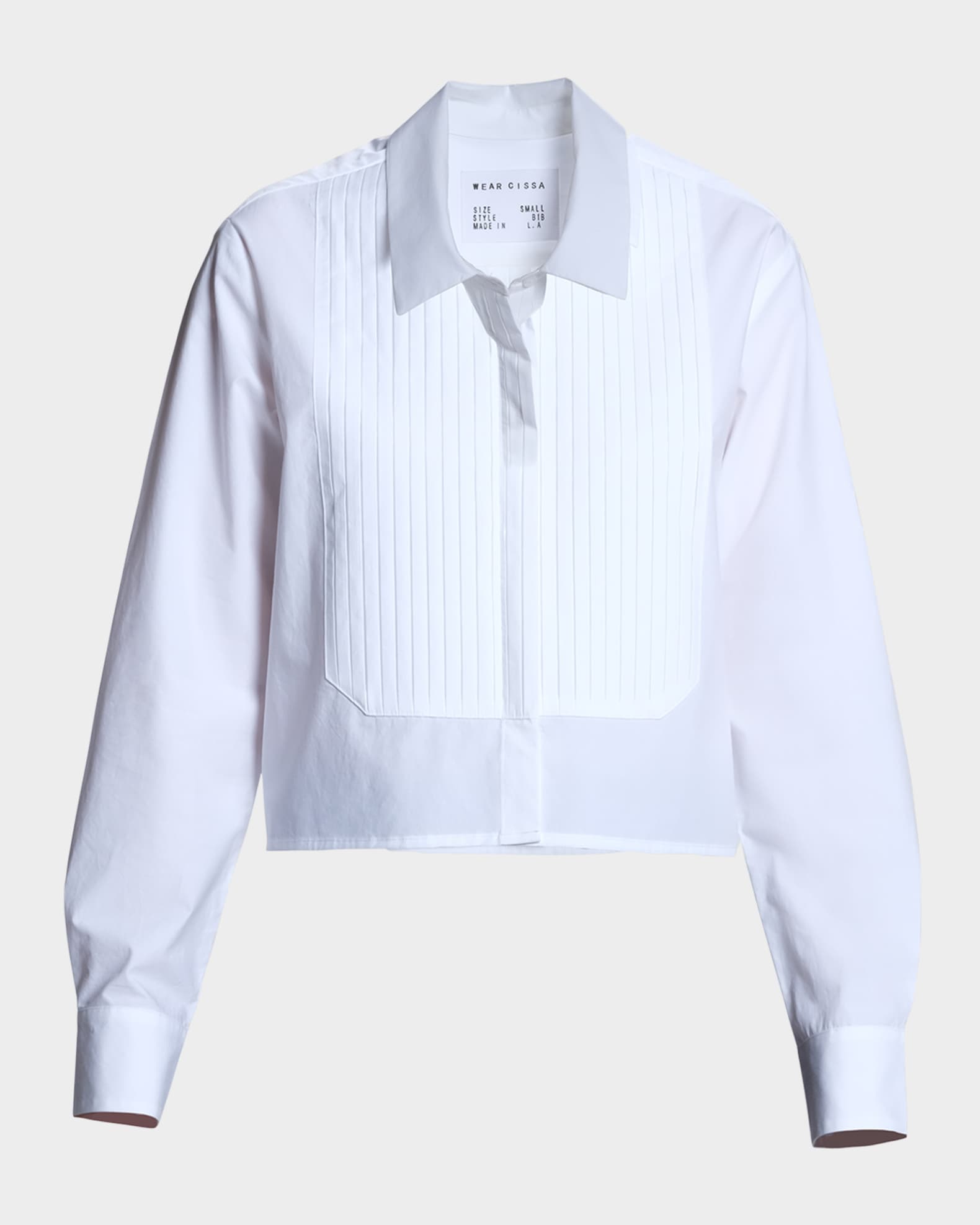 The Tuxedo Shirt