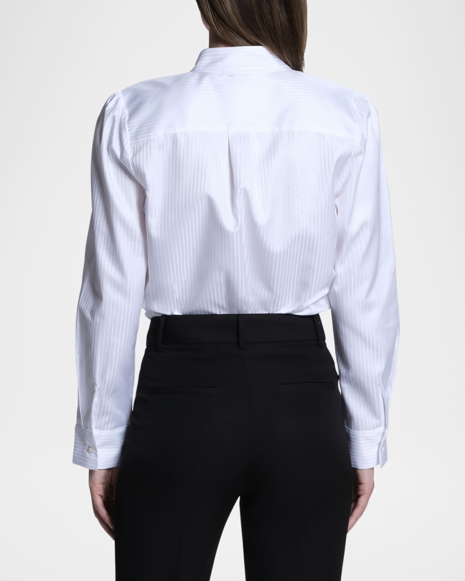 The Puff Tonal Stripe Shirt