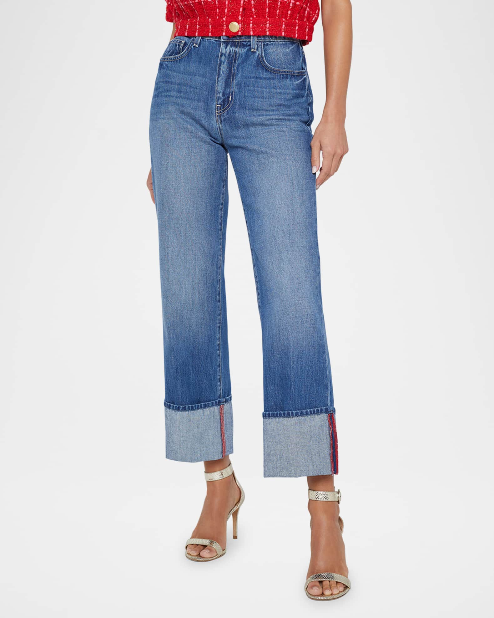 l-agence-leighton-ultra-high-rise-cuffed-stovepipe-jeans-neiman-marcus