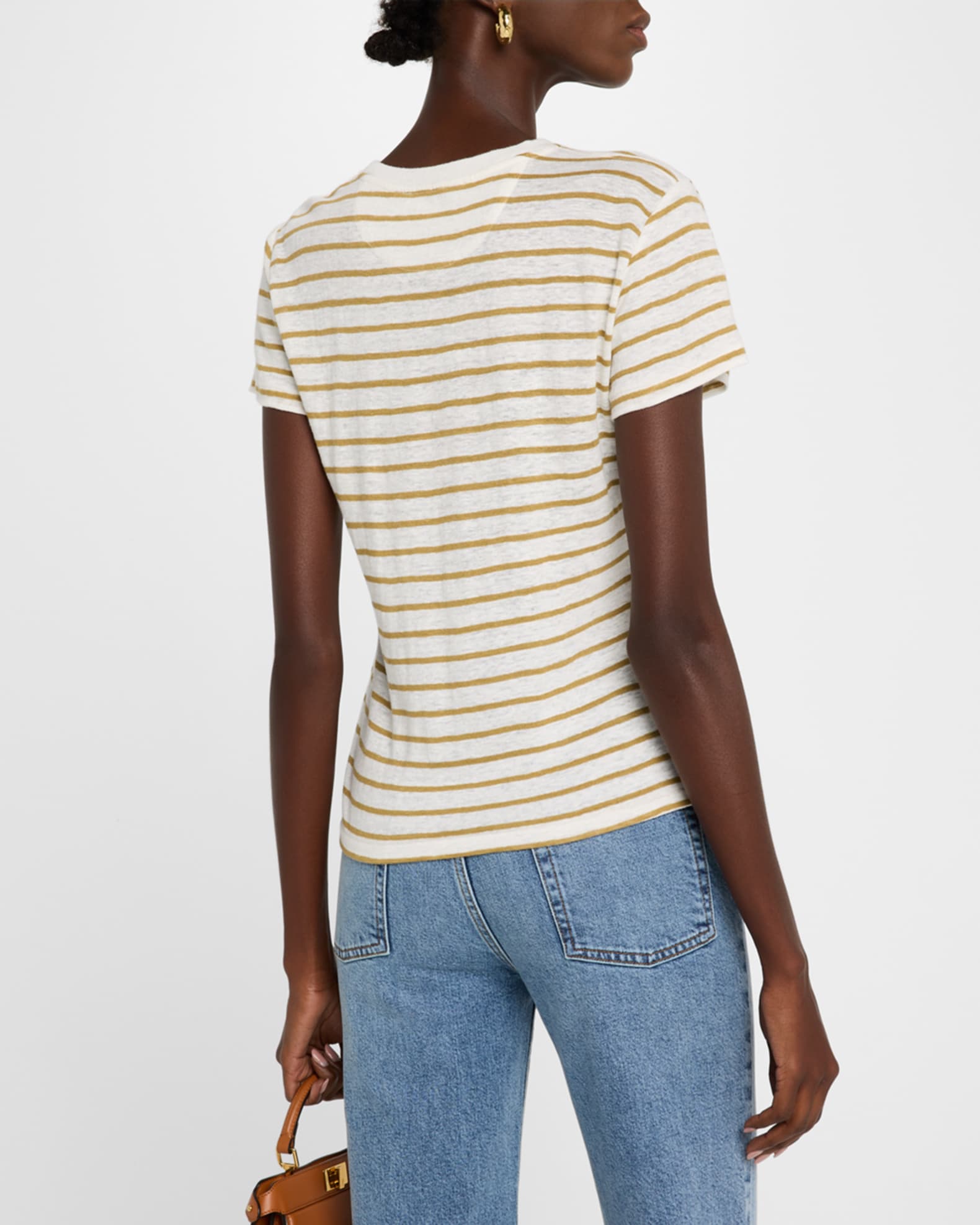 【marno】Marlee Tee Emmaline Short Sleeve Tee – Marika