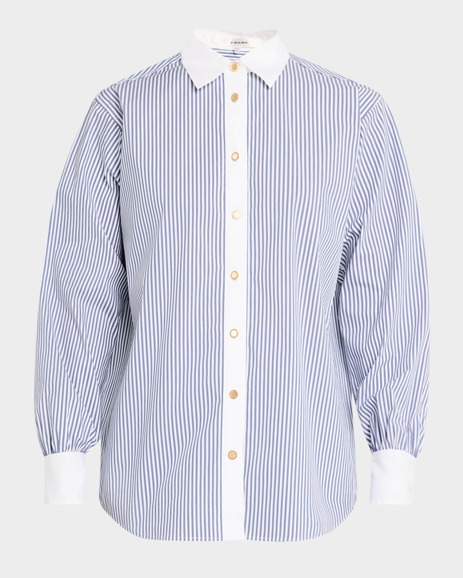 The Borrowed Shirt 0