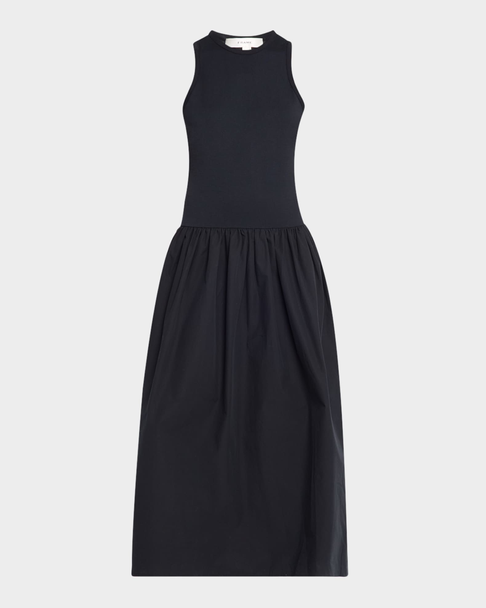 Racerback Tank Dress 0