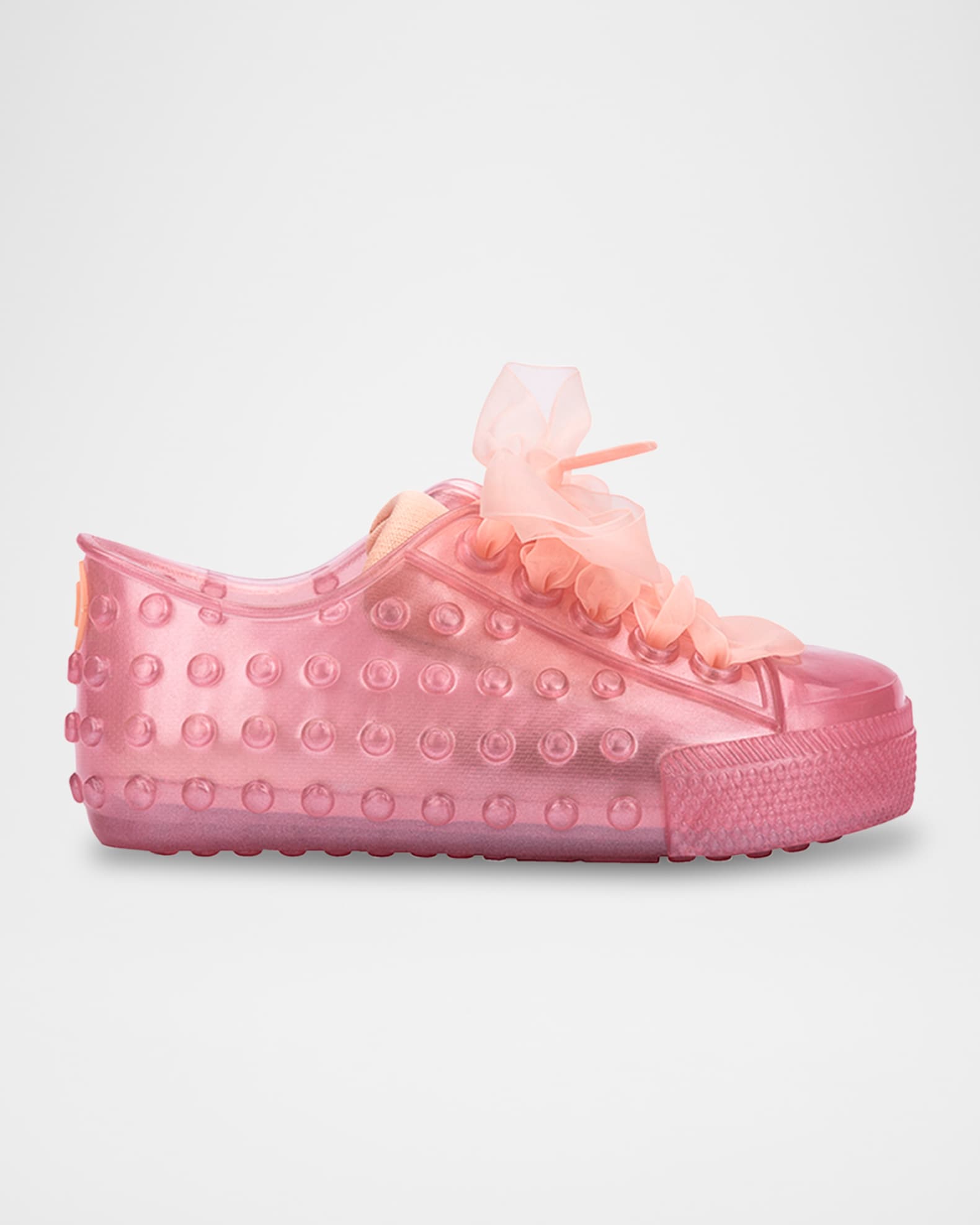 Girl s Polibolha Embellished Lace Up Sneakers Baby Toddlers