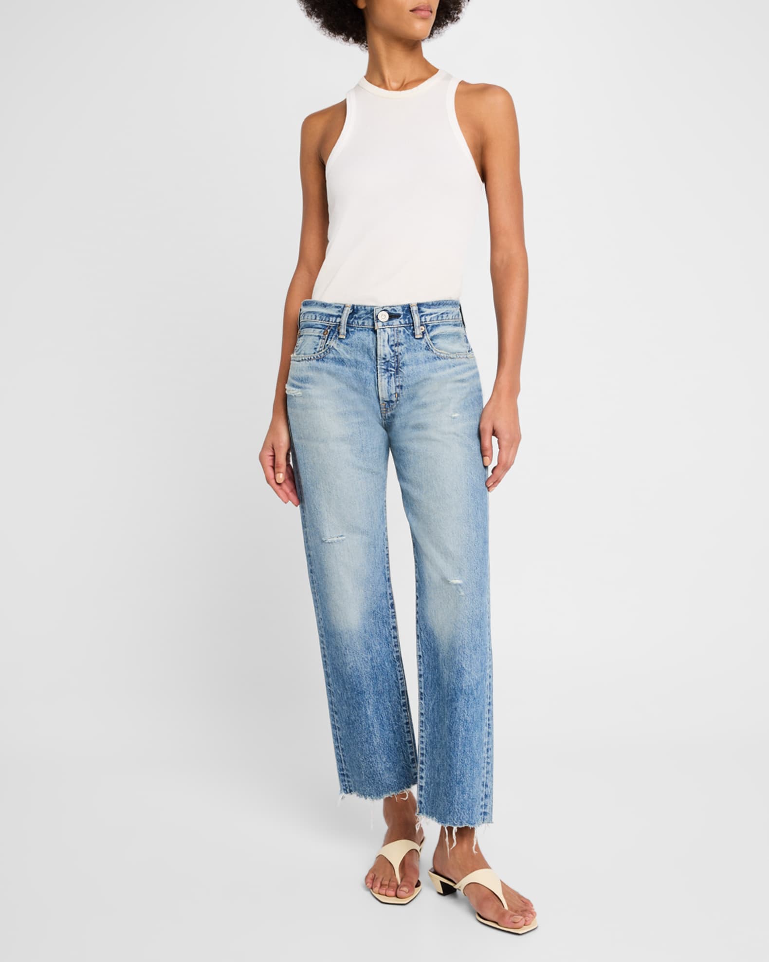 Kossuth Boyfriend Jeans 1