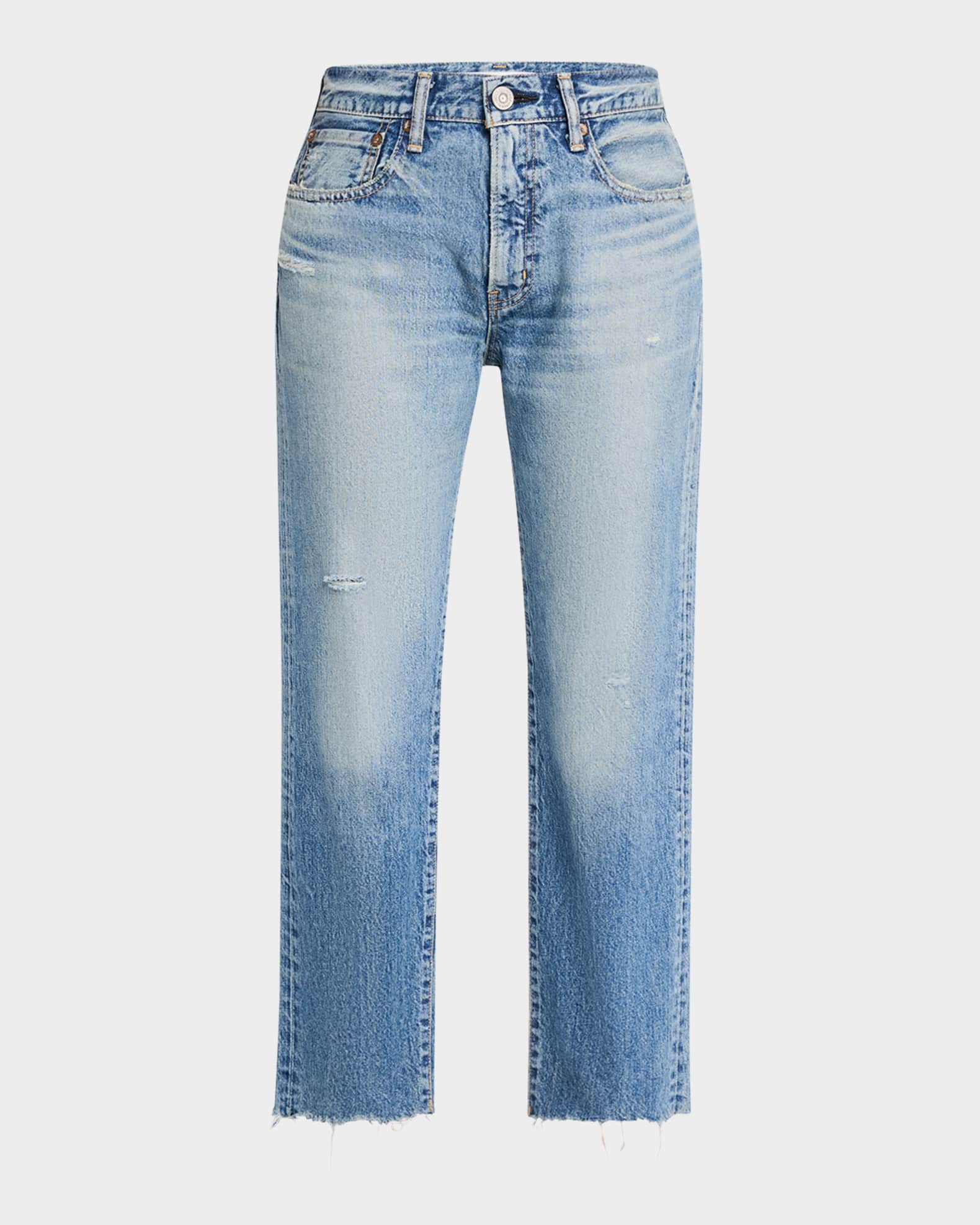 Kossuth Boyfriend Jeans 0