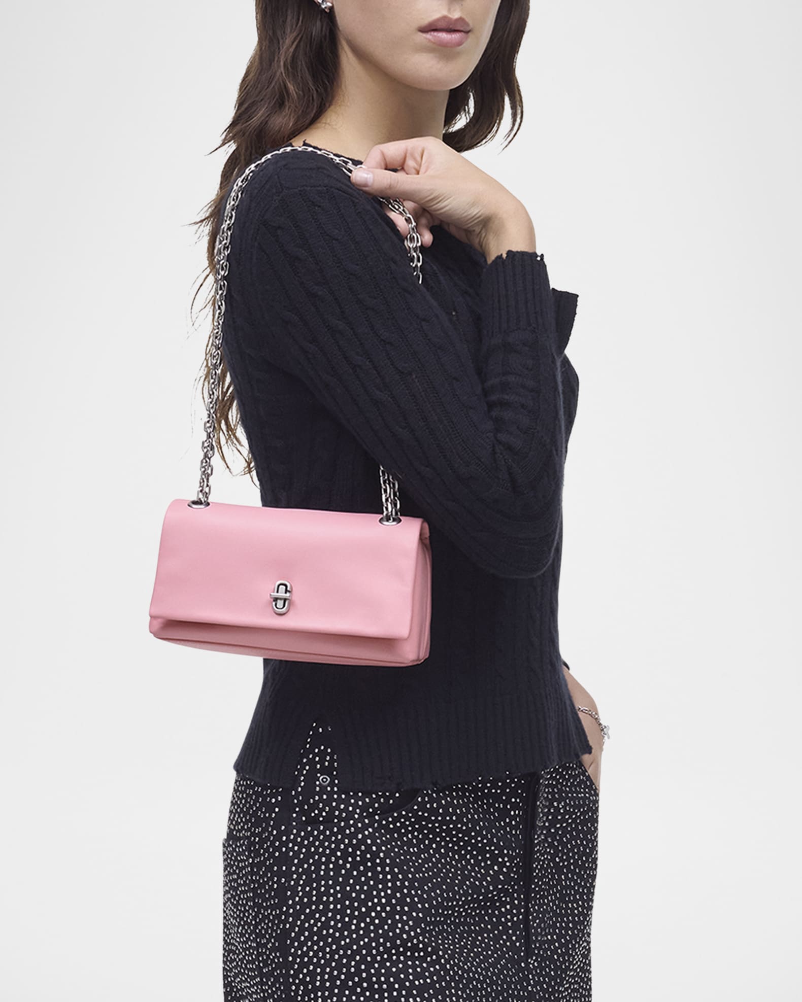 The Dual Chain Mini Bag 1