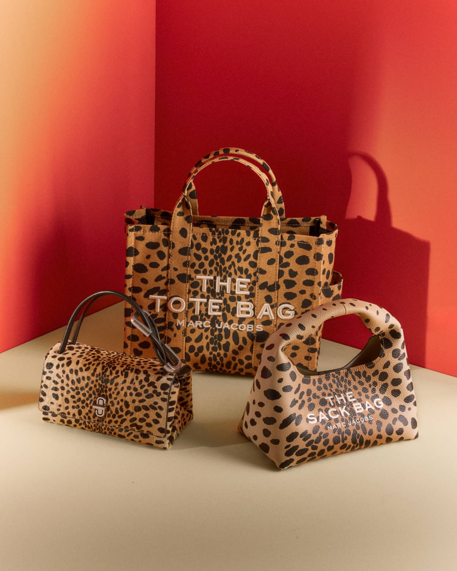 Marc Jacobs The Lil Link Top-Handle Bag | Neiman Marcus