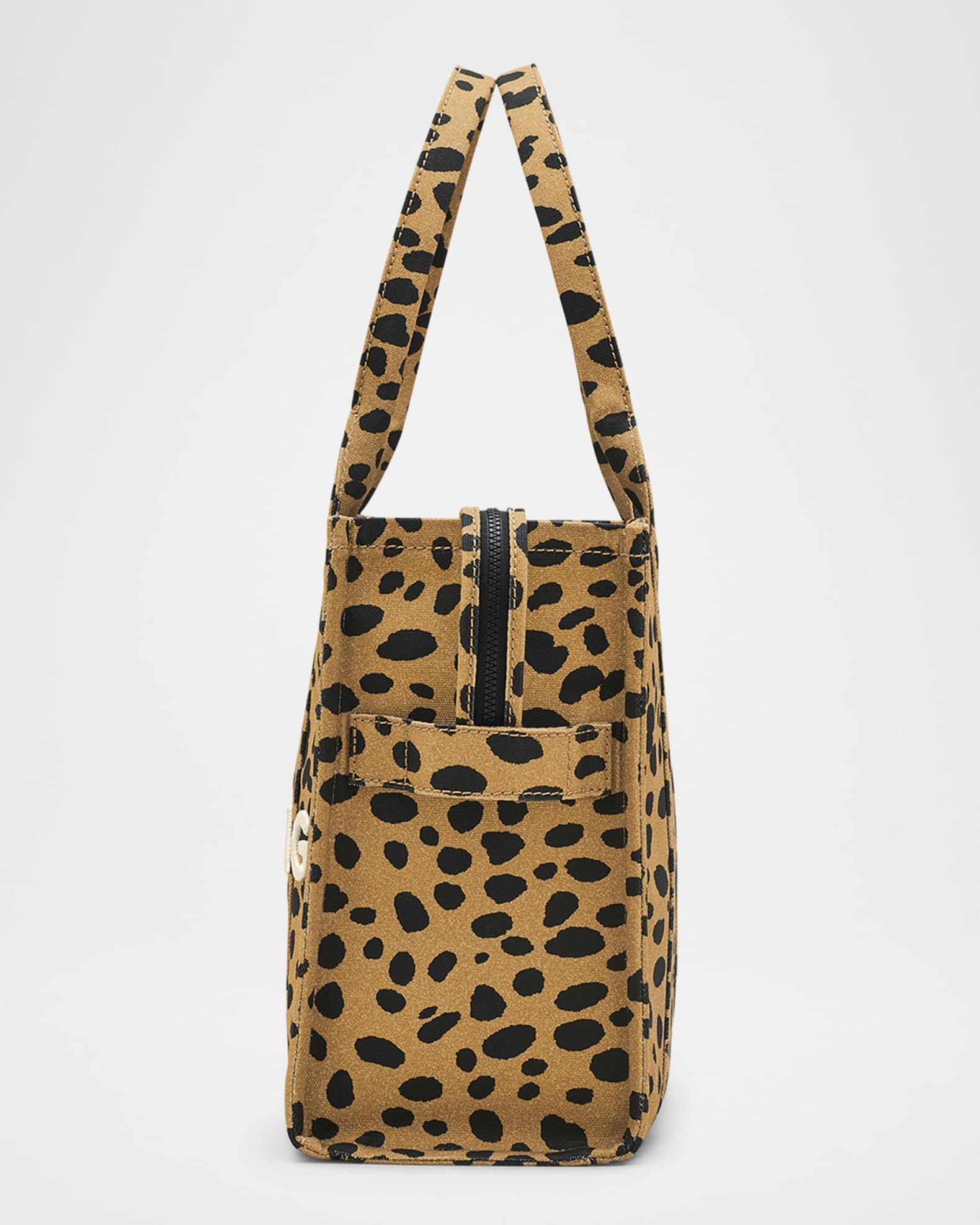 トートバッグ Marc Jacobs The Cheetah Canvas Small Tote Bag Marc Jacobs The Small Cheetah Canvas Tote Bag | Neiman Marcus