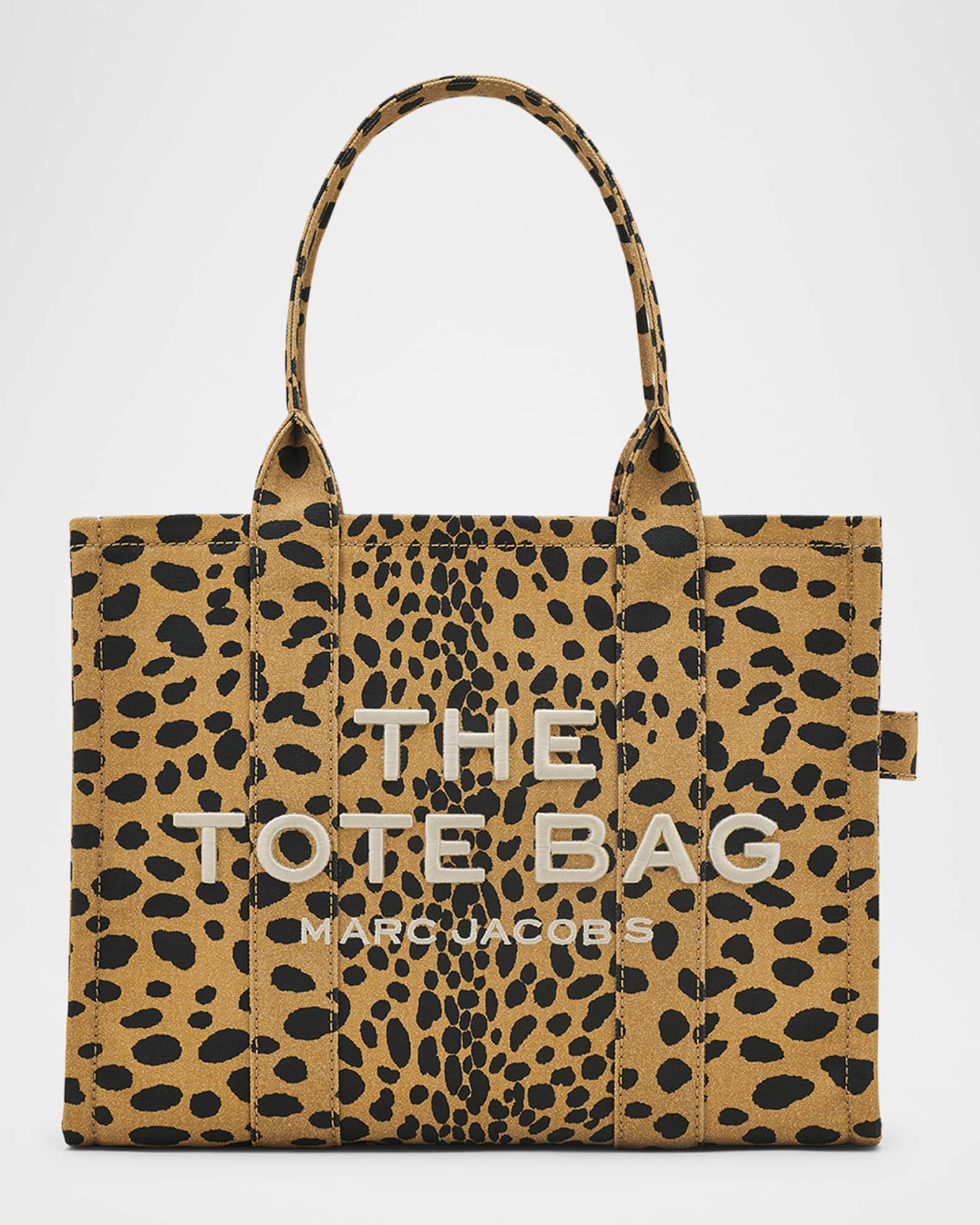 Marc Jacobs The Large Cheetah Tote Bag Neiman Marcus