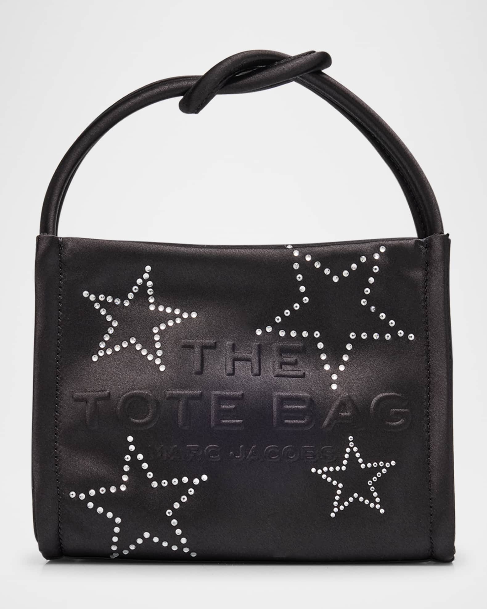 Marc Jacobs The Mini Star Crystal Tote Bag | Neiman Marcus