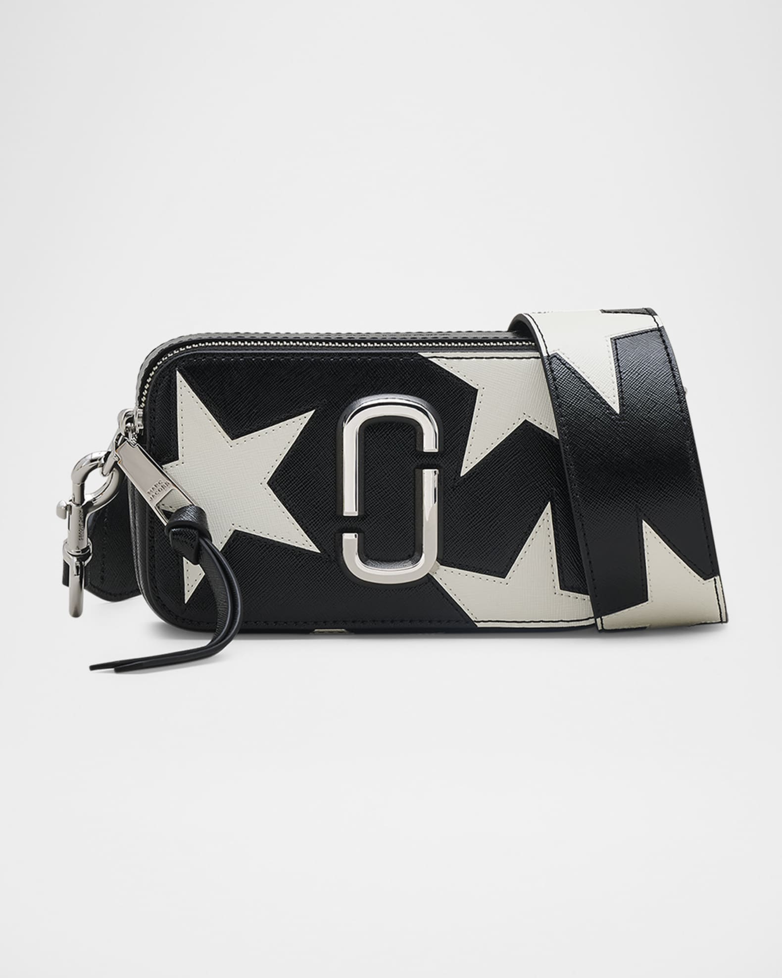 Marc Jacobs The Snapshot Star Patch Crossbody Bag Neiman Marcus