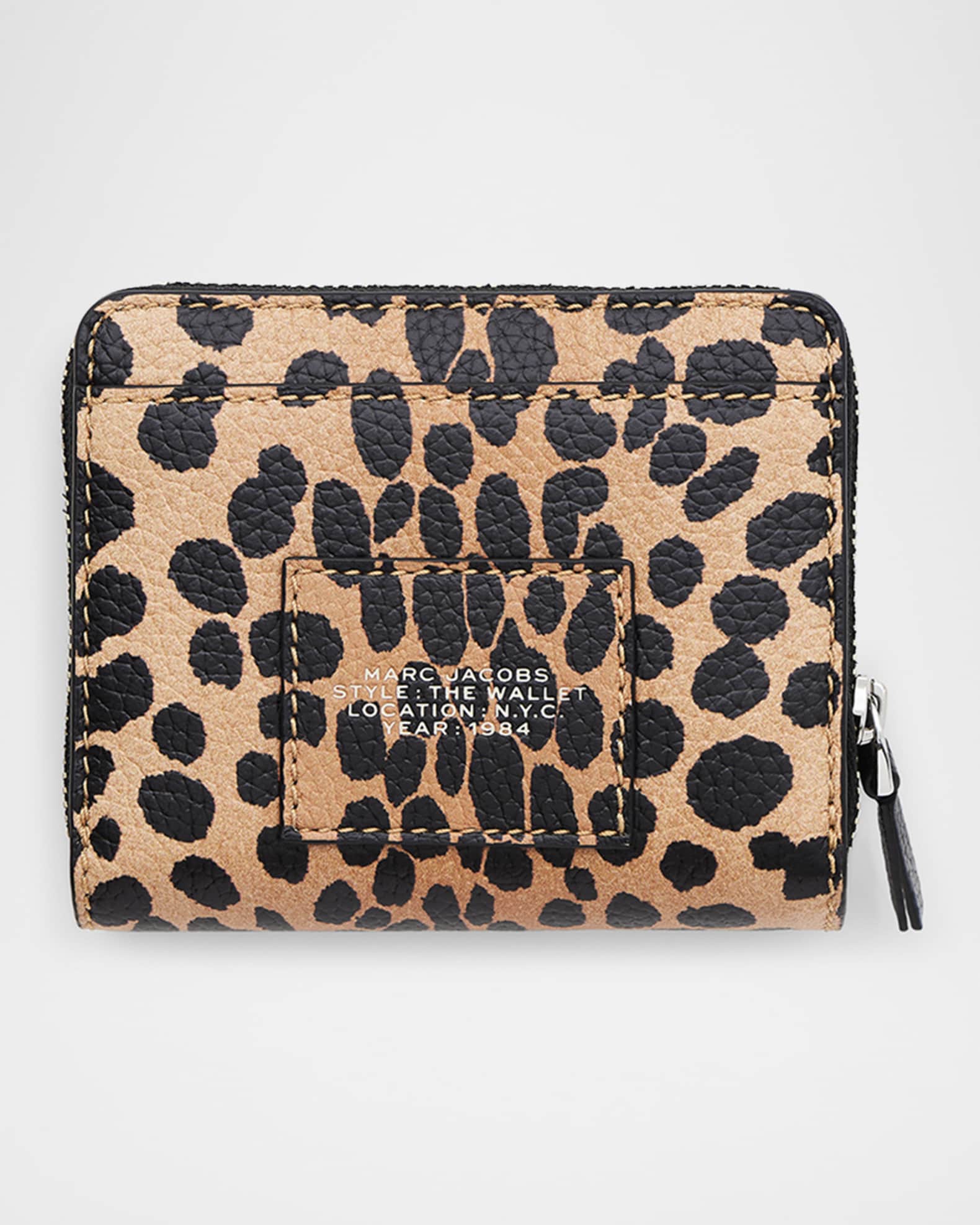The Mini Cheetah Compact Wallet