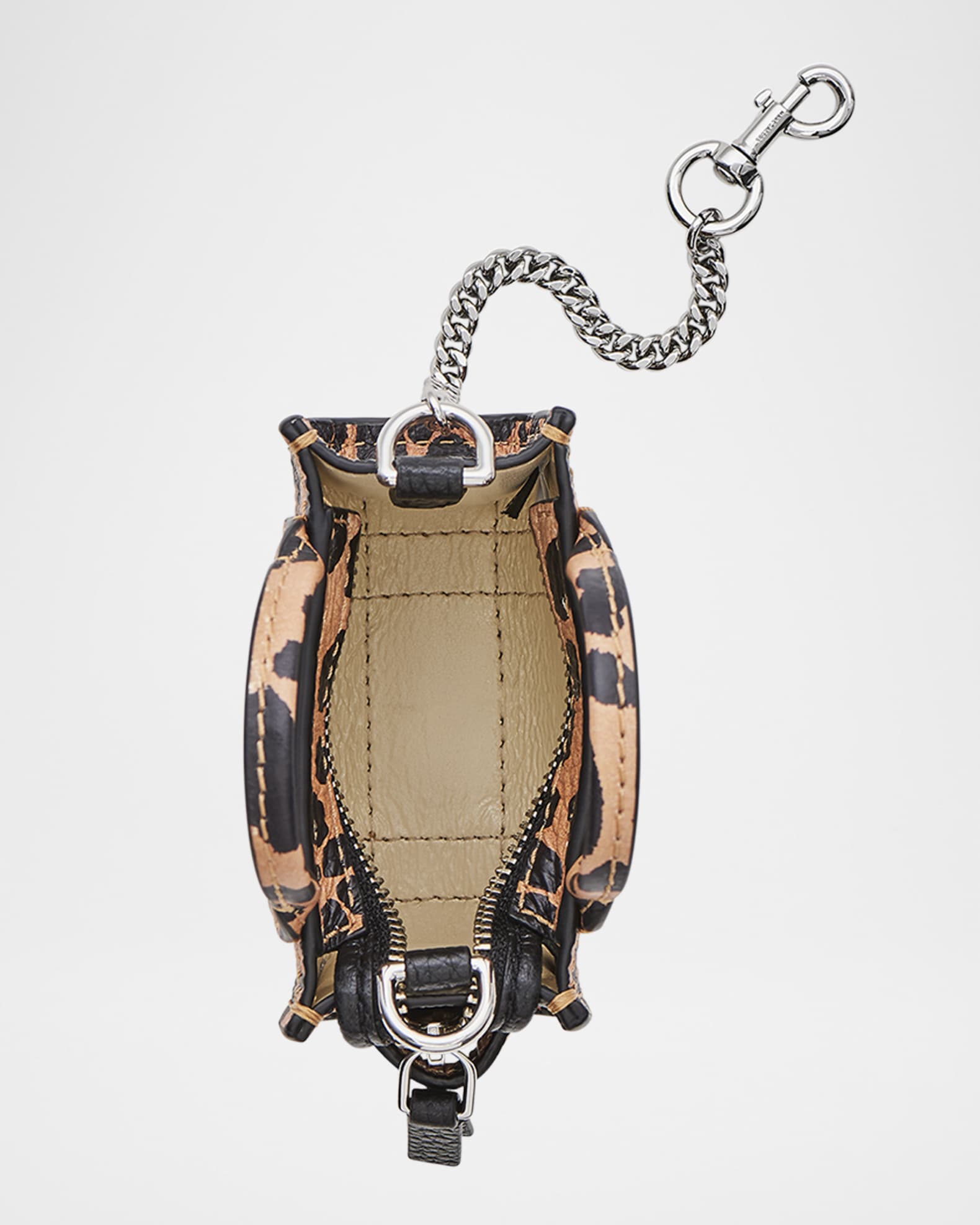 The Nano Cheetah Tote Bag Charm