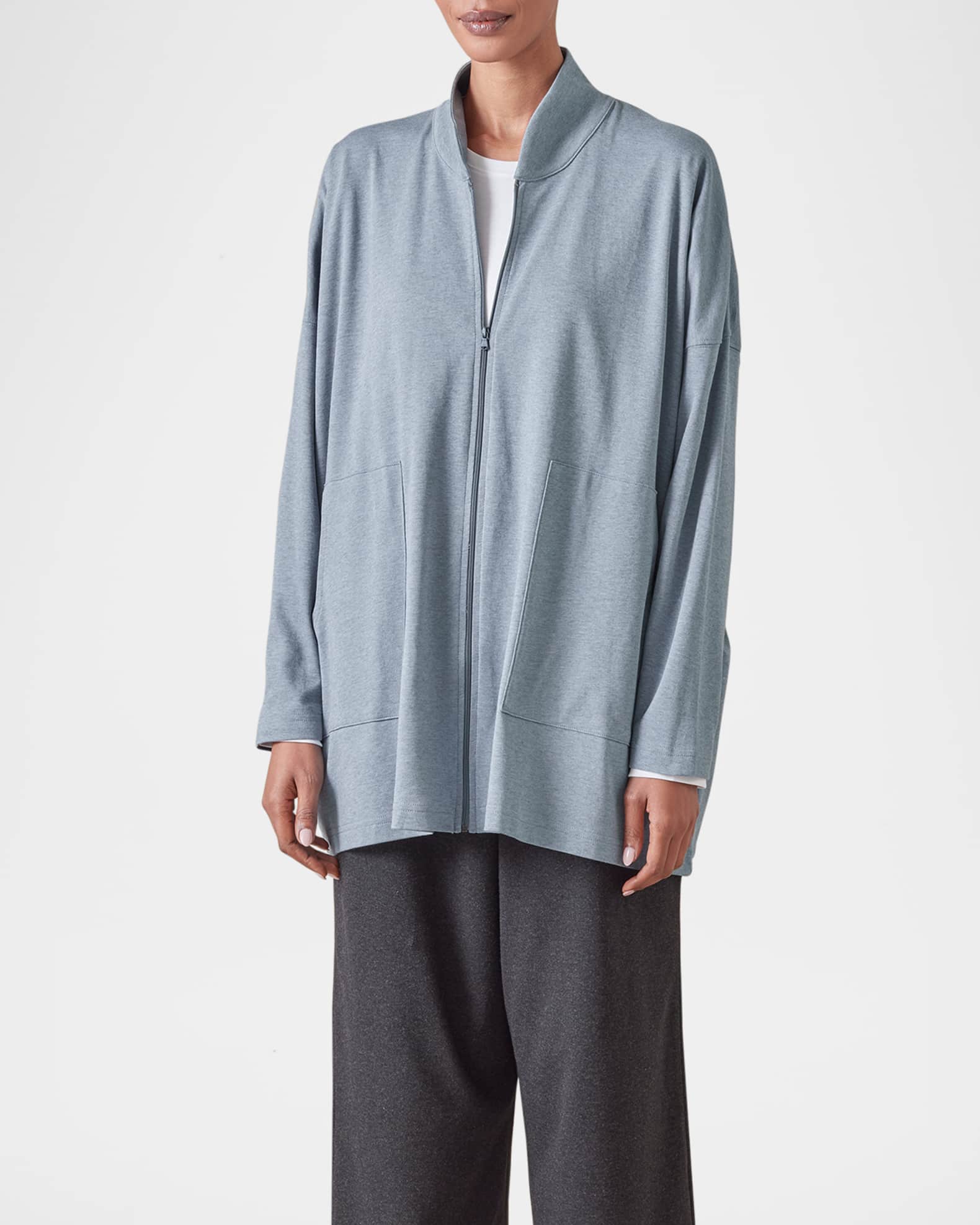 Zipped Top (Long Length) 1