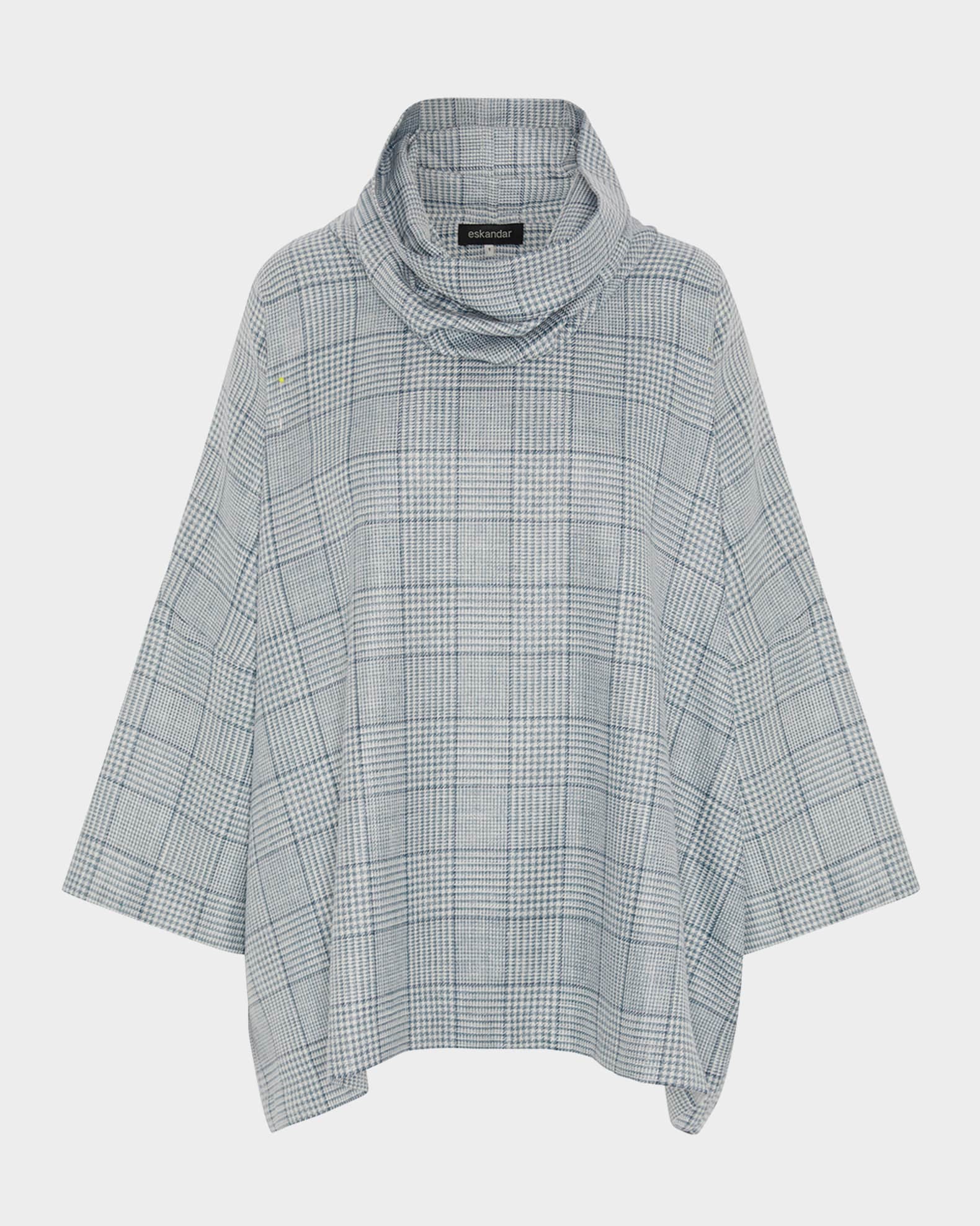 Sloped-Shoulder Monks Top (Long Length) 0