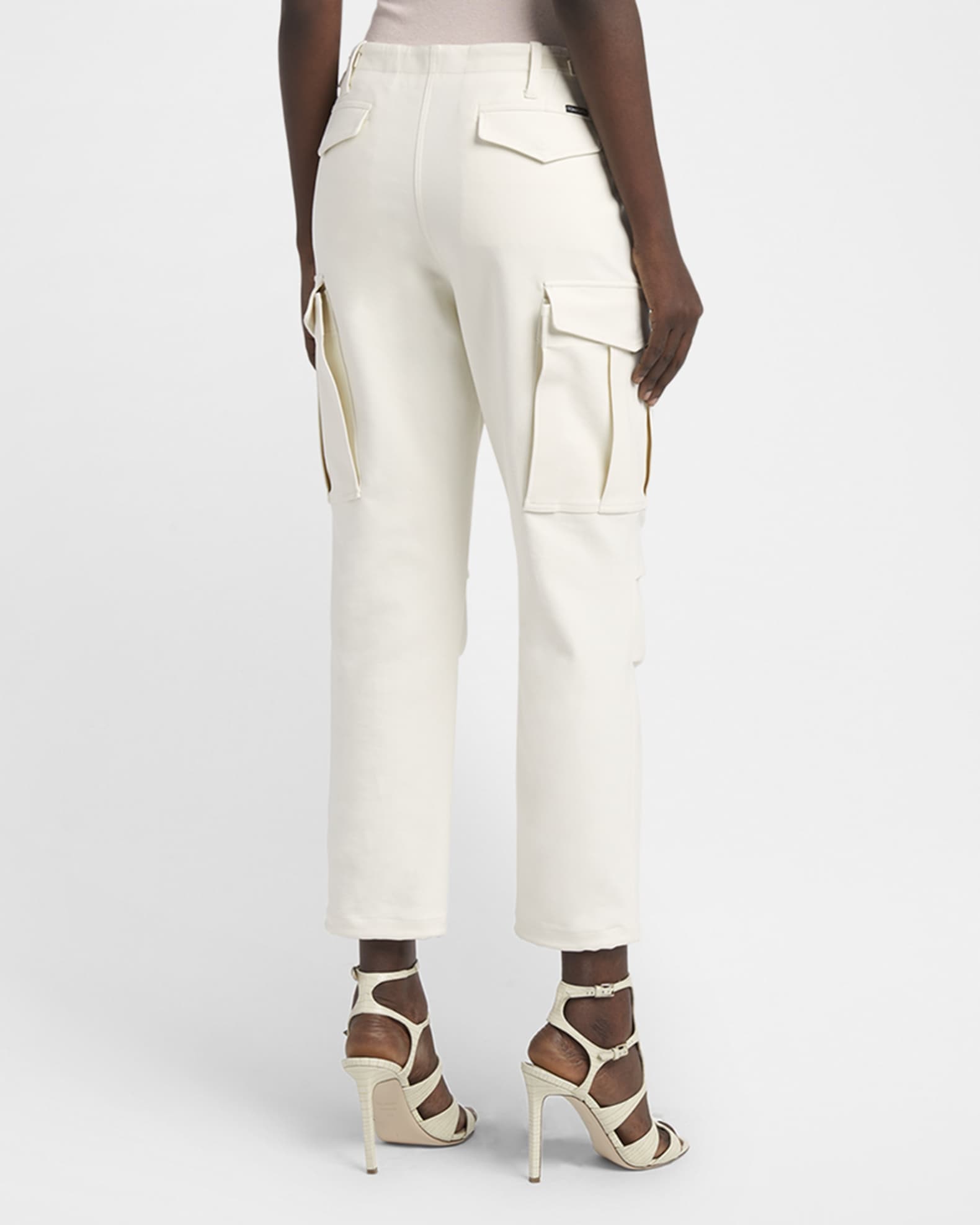 パンツ TOM FORD FW25 Tom Ford Trousers (PAW397 FAX881GV481) STRETCH SILK SATIN PJ PANTS | Tom Ford Fashion