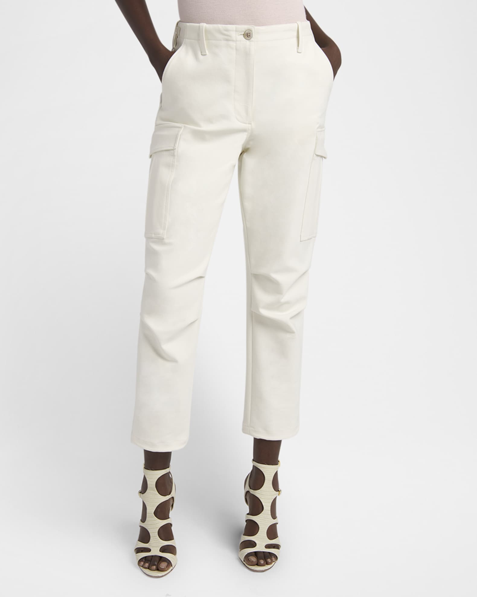 【関税＆送料込み】Tom Ford Light Beige Wool Pants Tom Ford Light Beige Wool Pants | italist