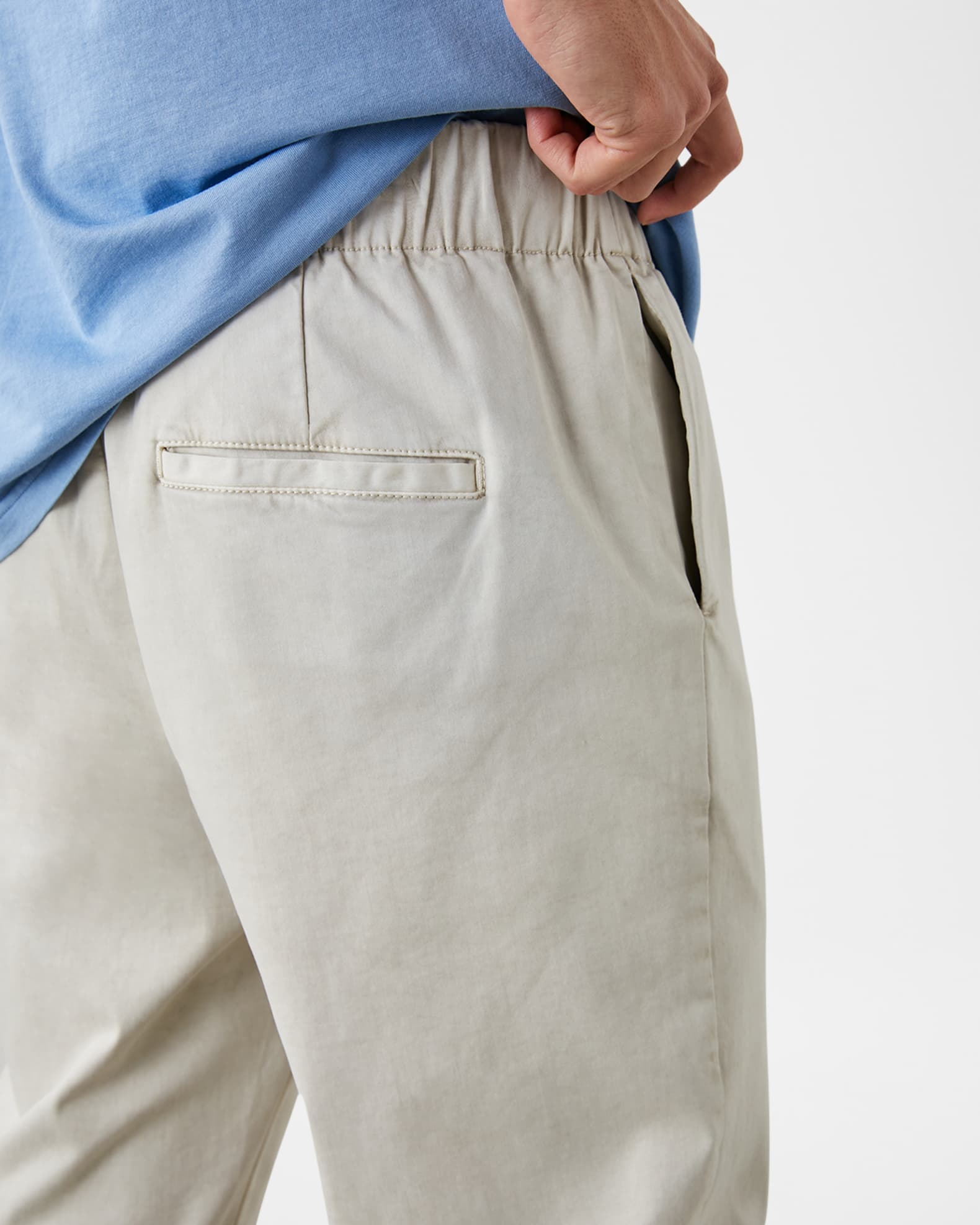 Rails Men's Julian PullOn Pants Neiman Marcus