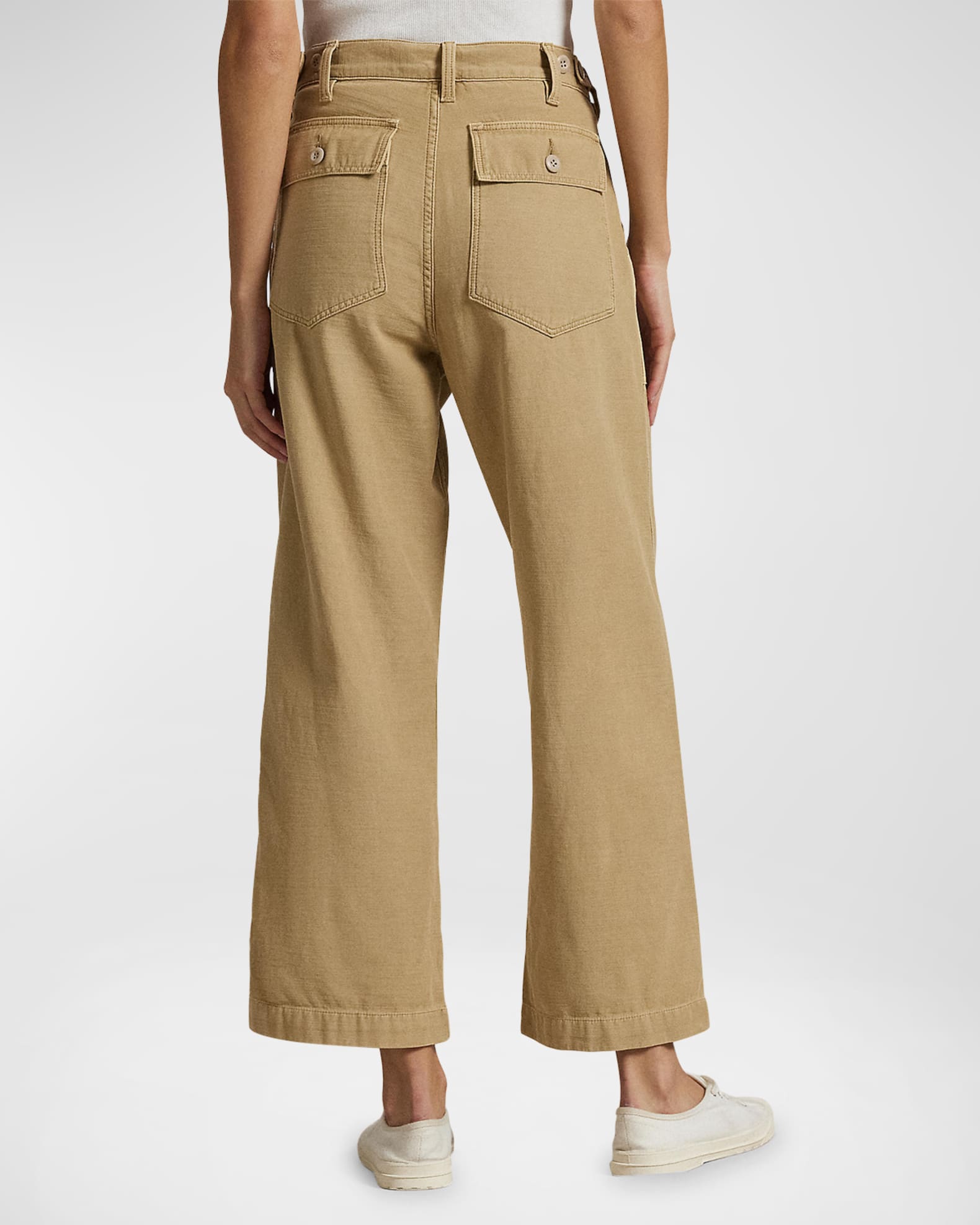 Polo Ralph Lauren The Ricky Pants | Neiman Marcus Polo Ralph Lauren The Ricky Pants | Neiman Marcus