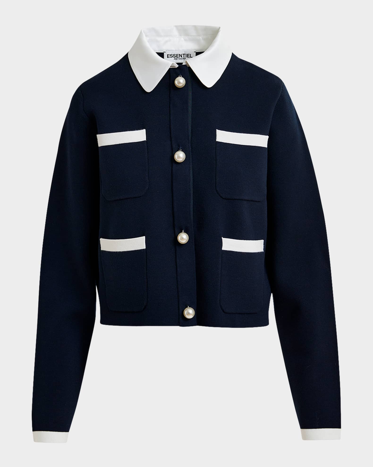 Haurel Knitted Jacket 0