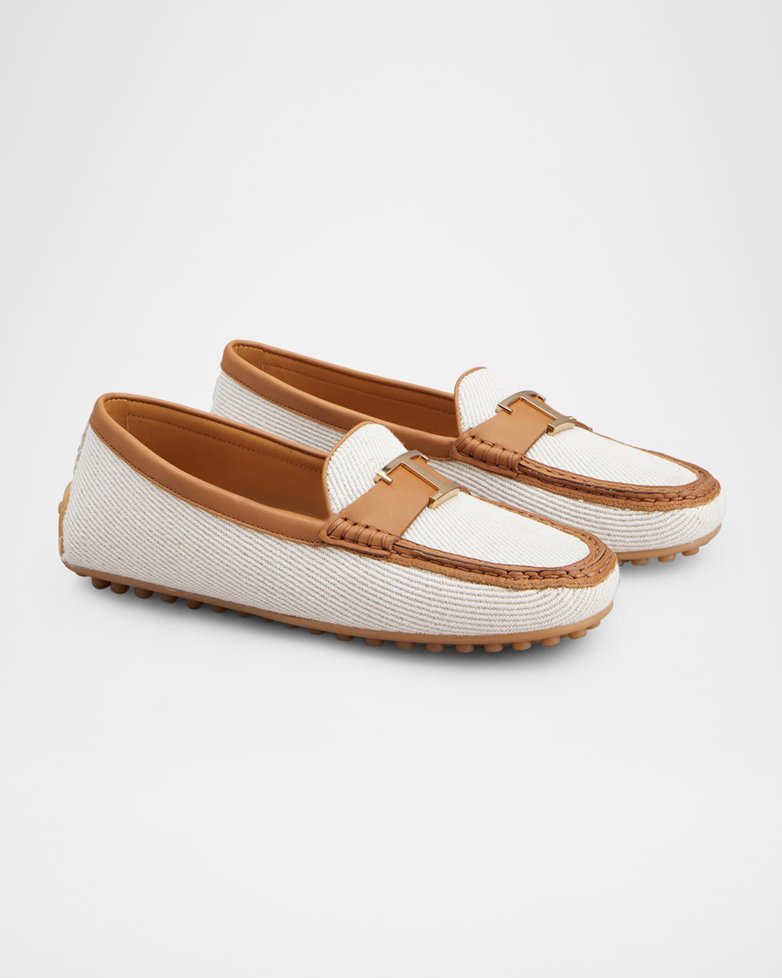 Gommino T Driver Penny Loafers 1