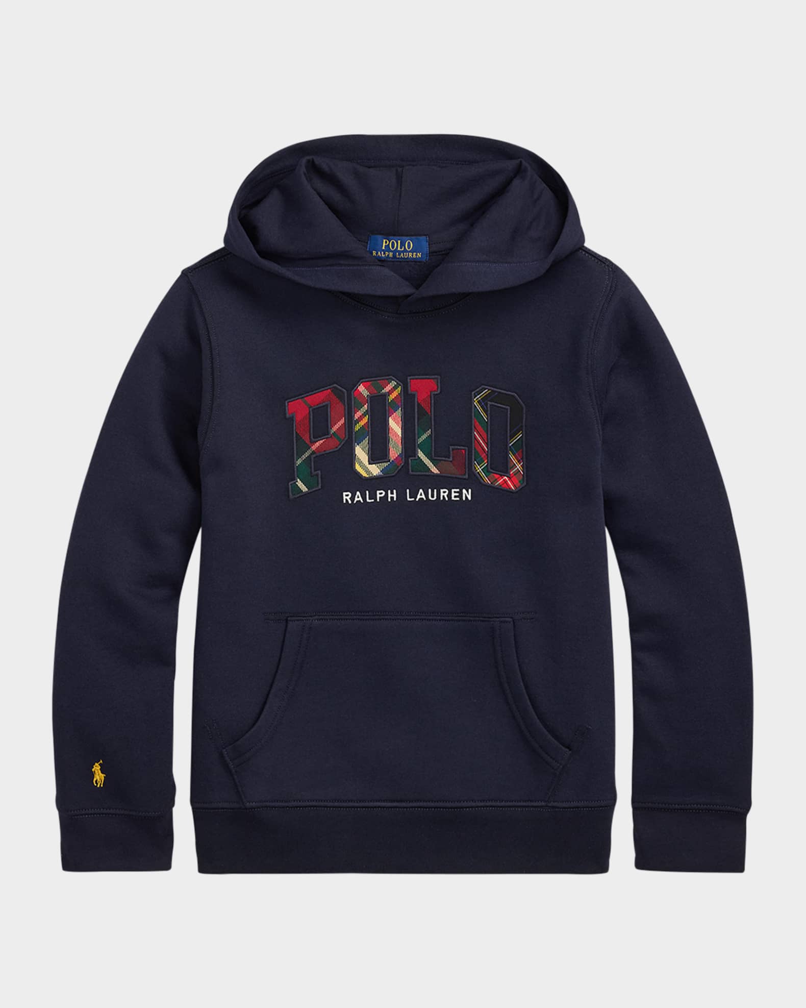 Boy's Seasonal Fleece Sweatshirt | Neiman Marcus