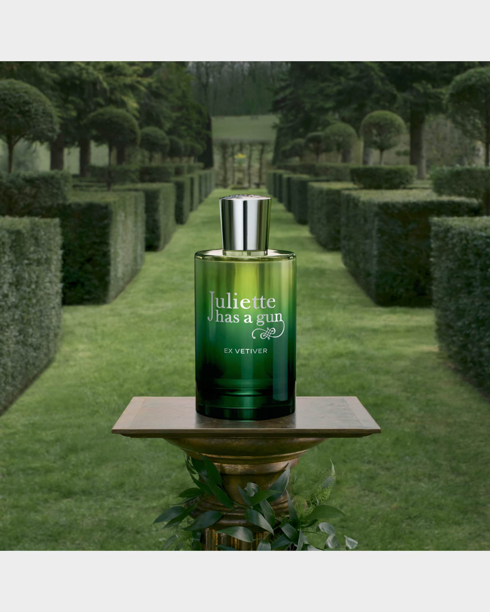 Juliette has a gun Ex Vetiver Perfume, 100 mL | Neiman Marcus