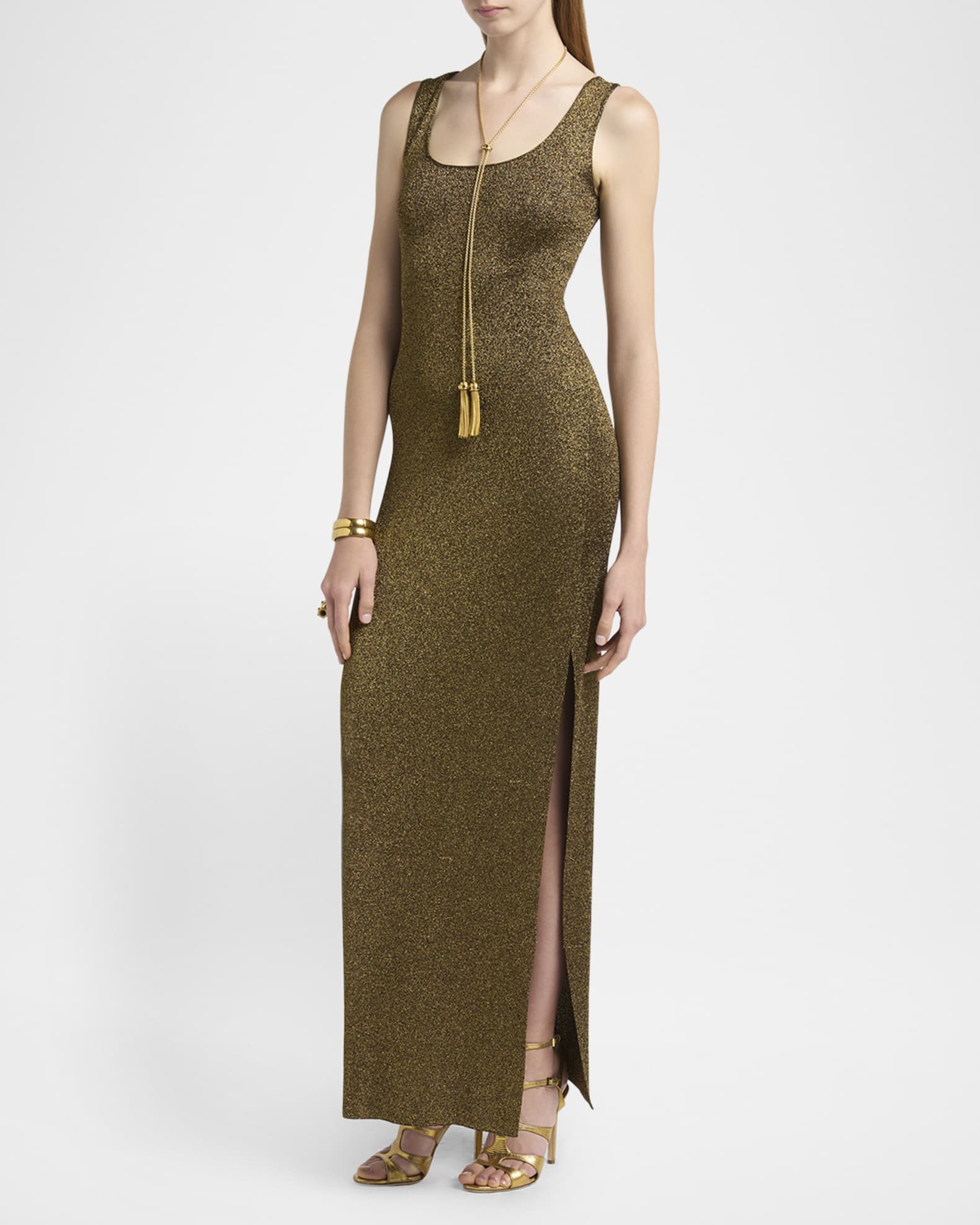 Neiman marcus gold dress store