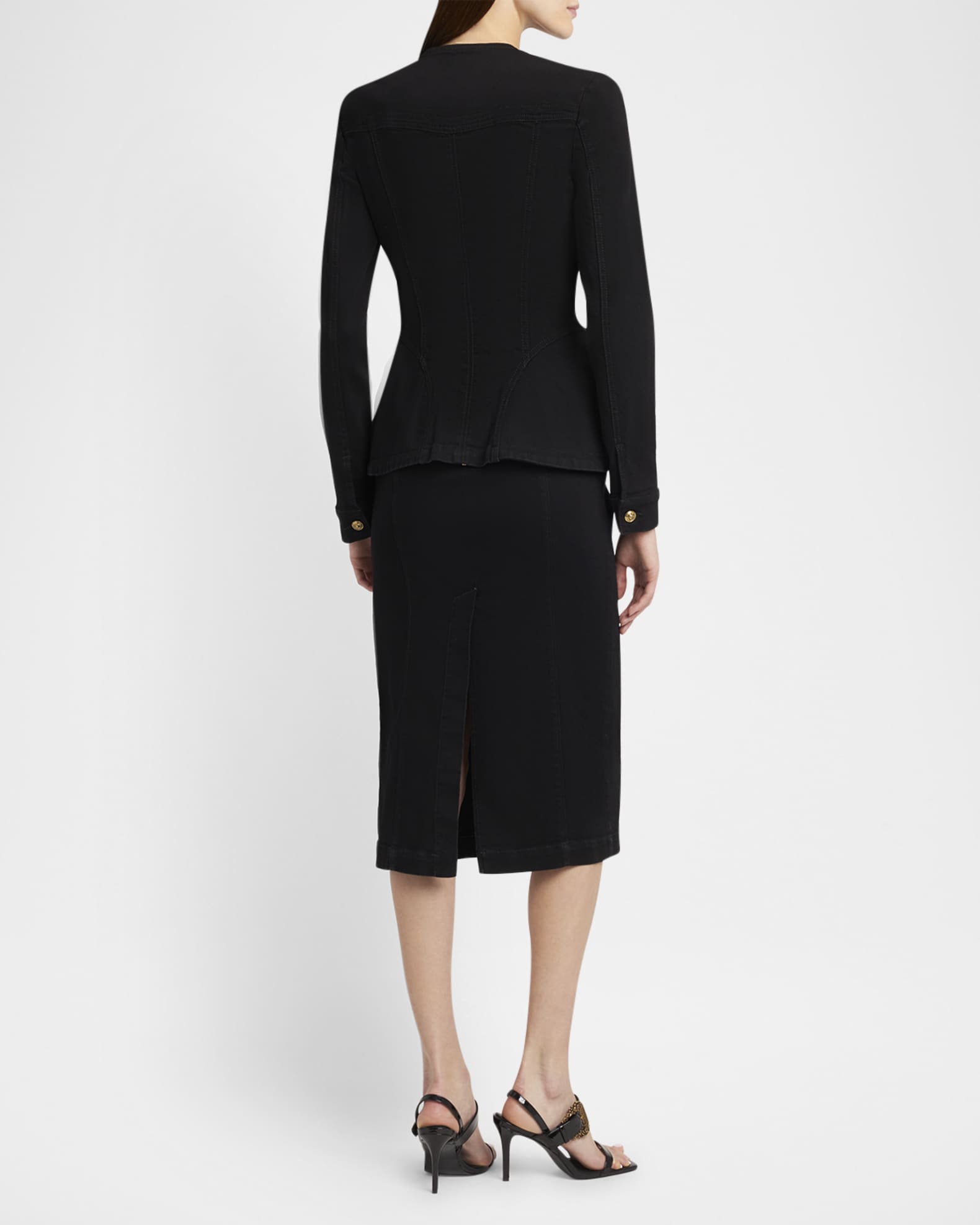 Versace Jeans Couture Tailored Jacket | Neiman Marcus